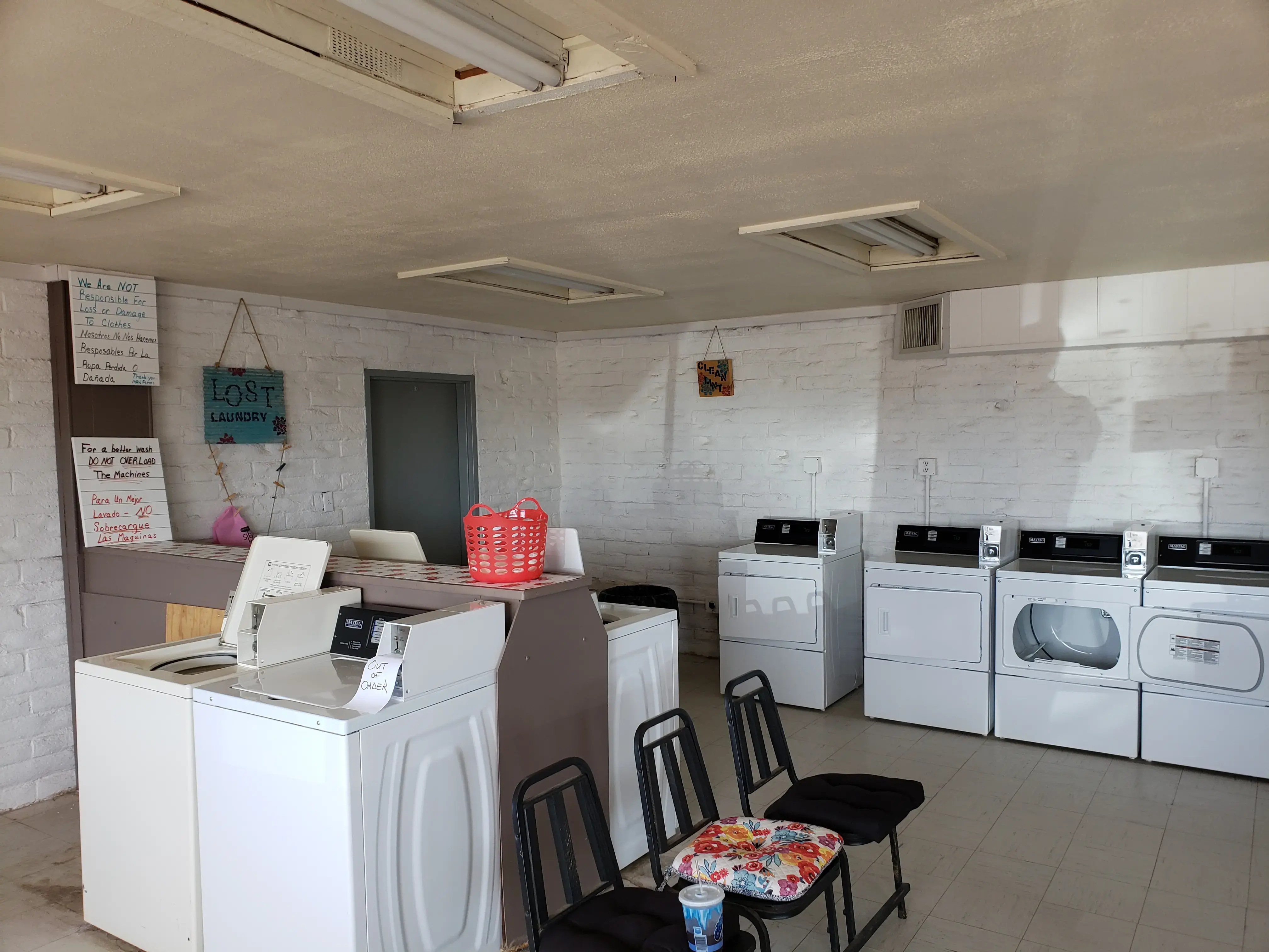 MAW Farms Laundromat - Image 2