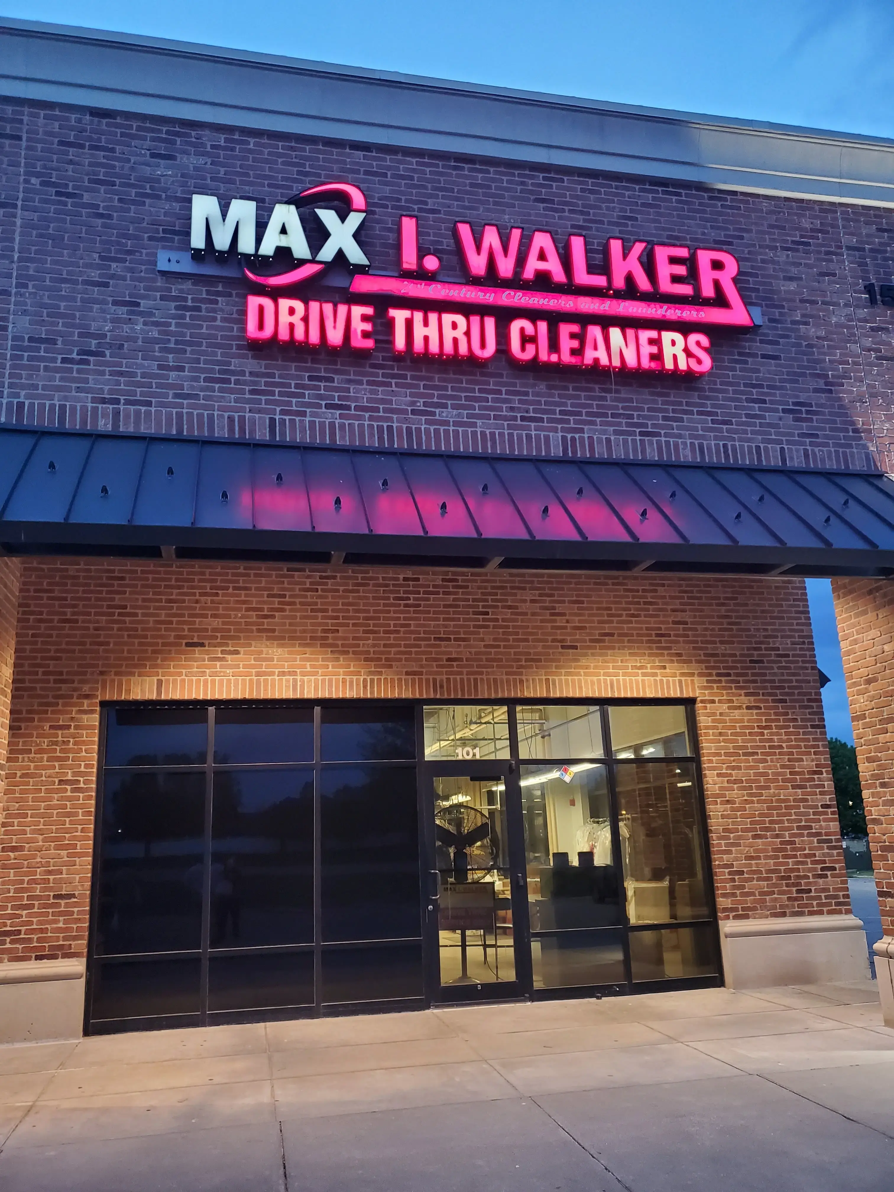 Max I. Walker — 158th & Maple Store thumbnail 20