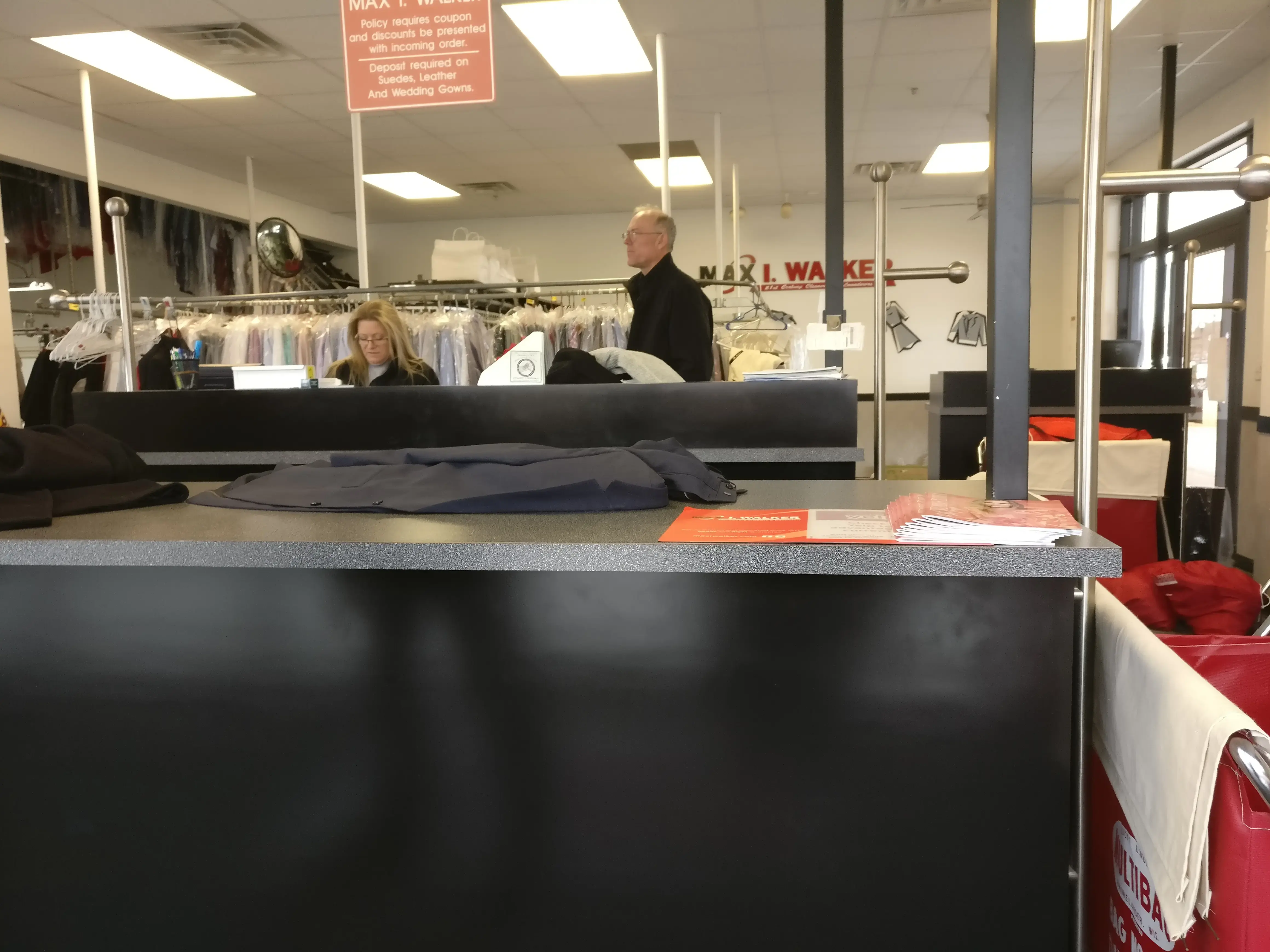 Max I. Walker — 158th & Maple Store thumbnail 19