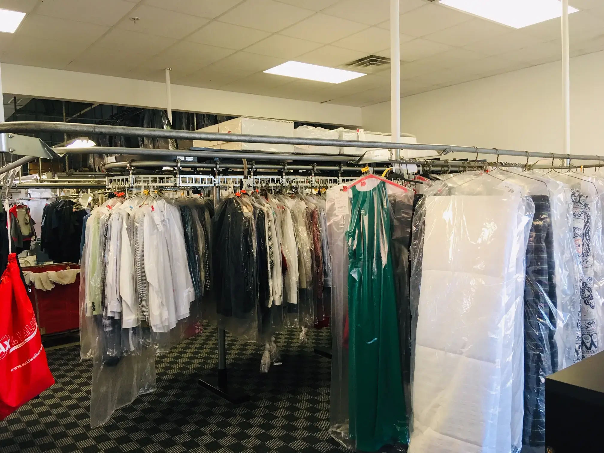 Max I. Walker — 158th & Maple Store thumbnail 15