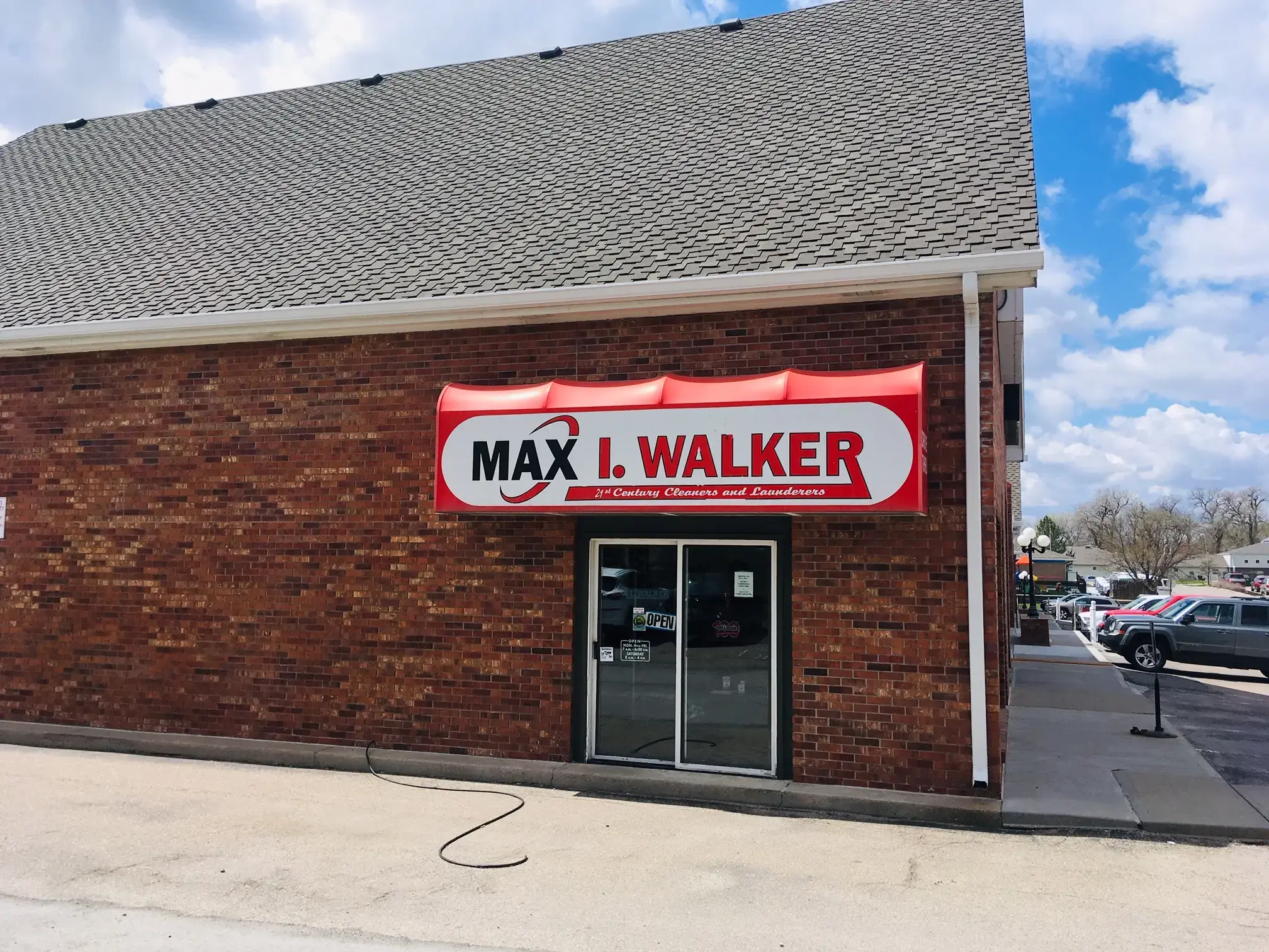 Max I. Walker — 168th & Q Store location