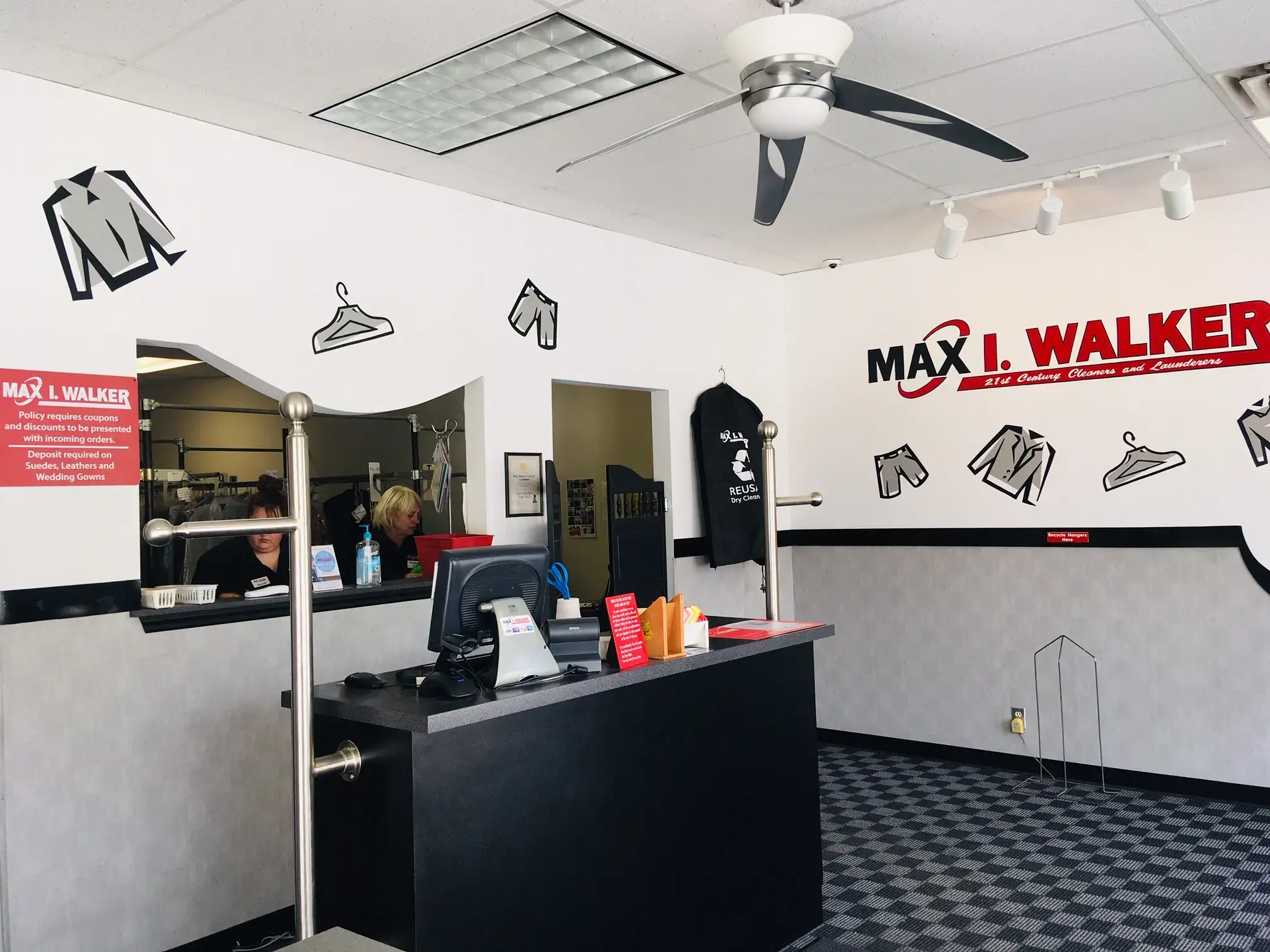 Max I. Walker — 168th & Q Store thumbnail 2