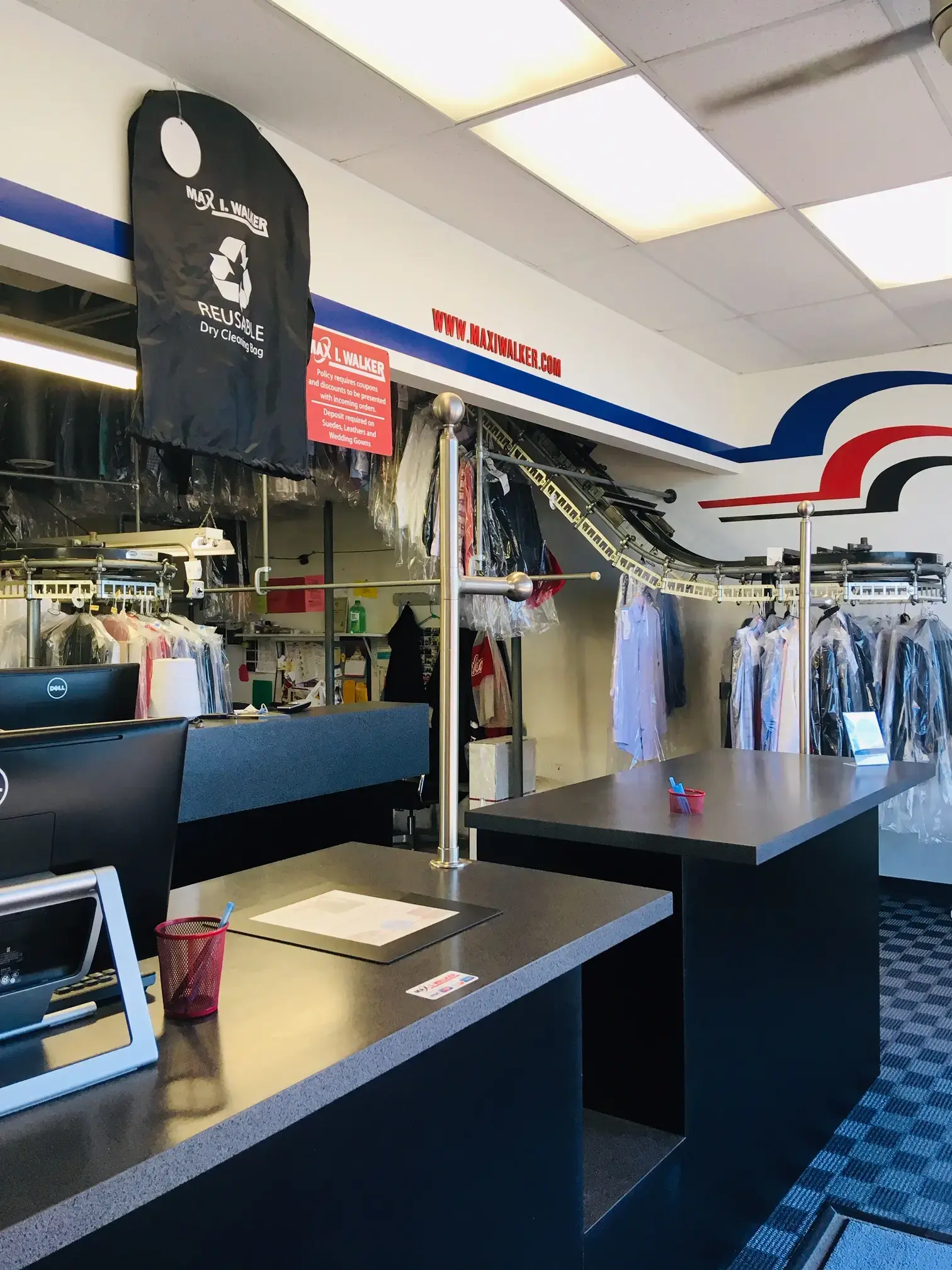 Max I. Walker — 182nd & Center Store thumbnail 4