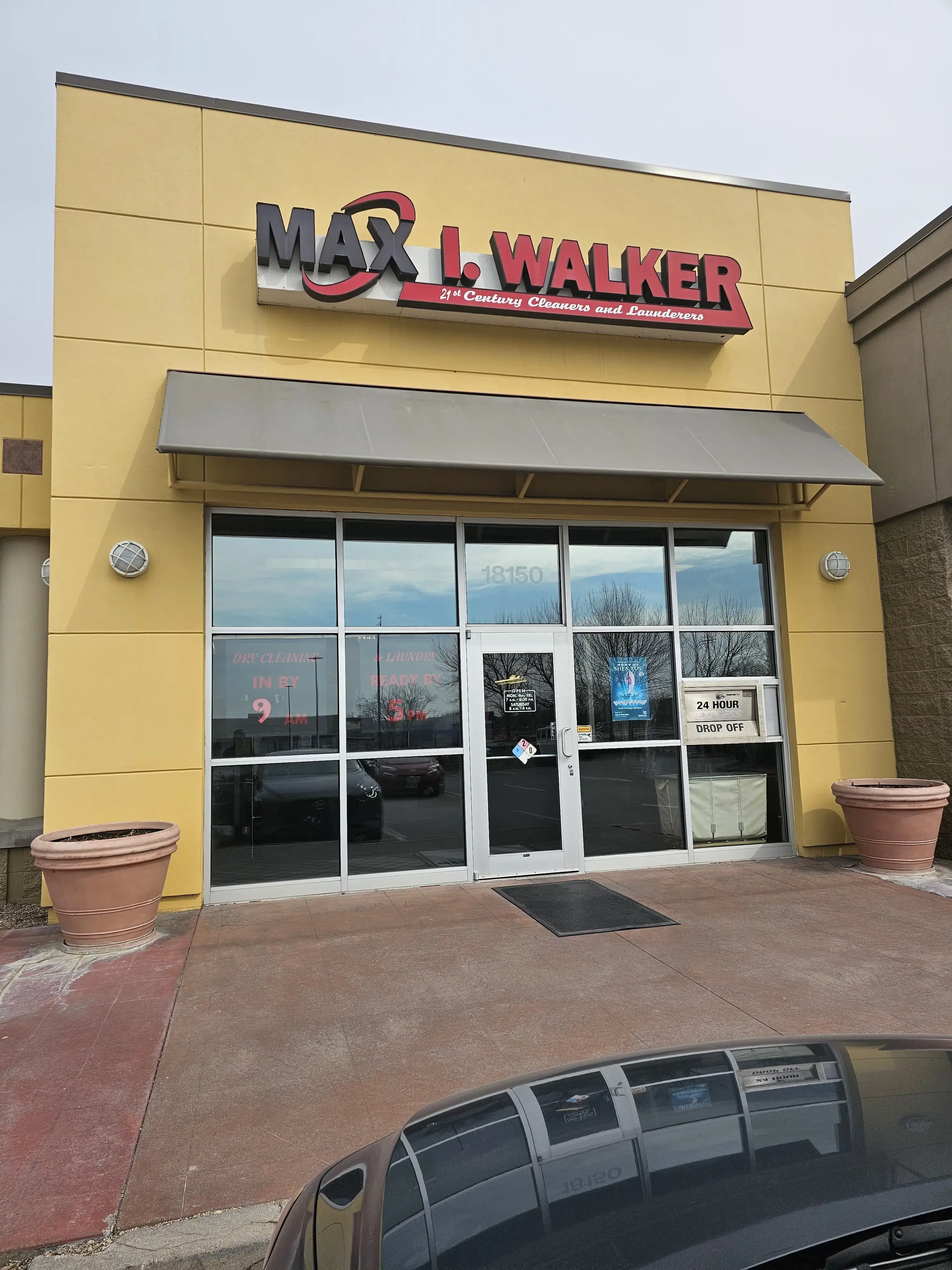 Max I. Walker — 182nd & Center Store - Image 2