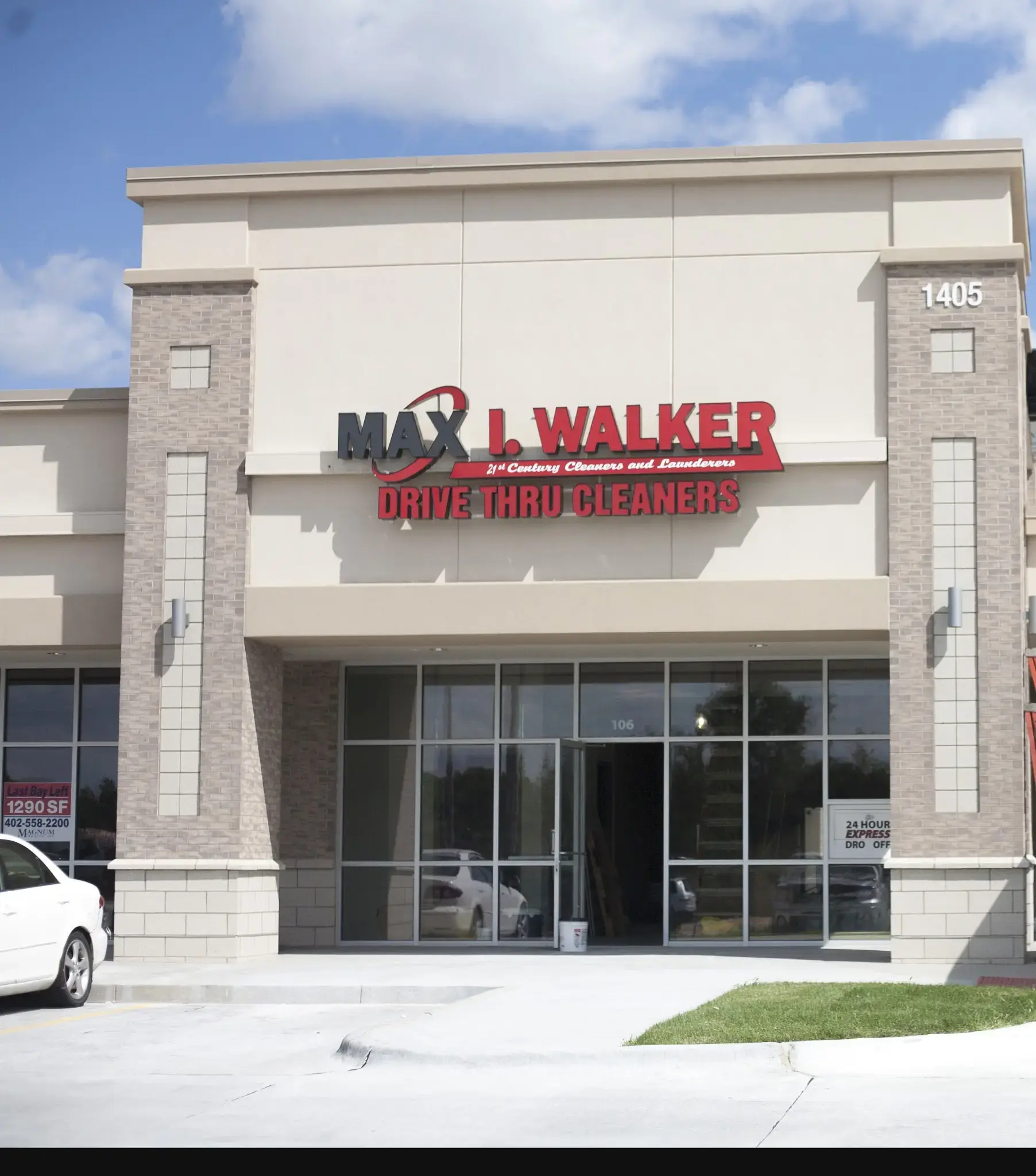 Max I. Walker — 204th & Pacific Store location