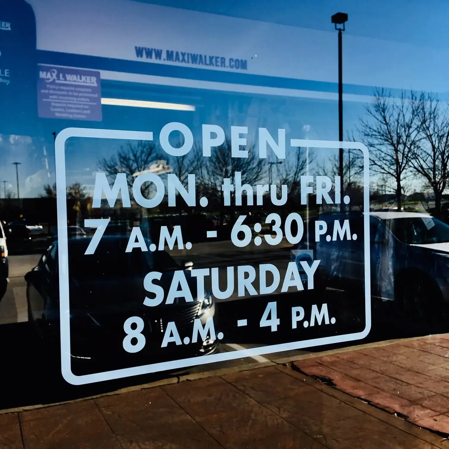 Max I. Walker — 204th & Pacific Store thumbnail 9