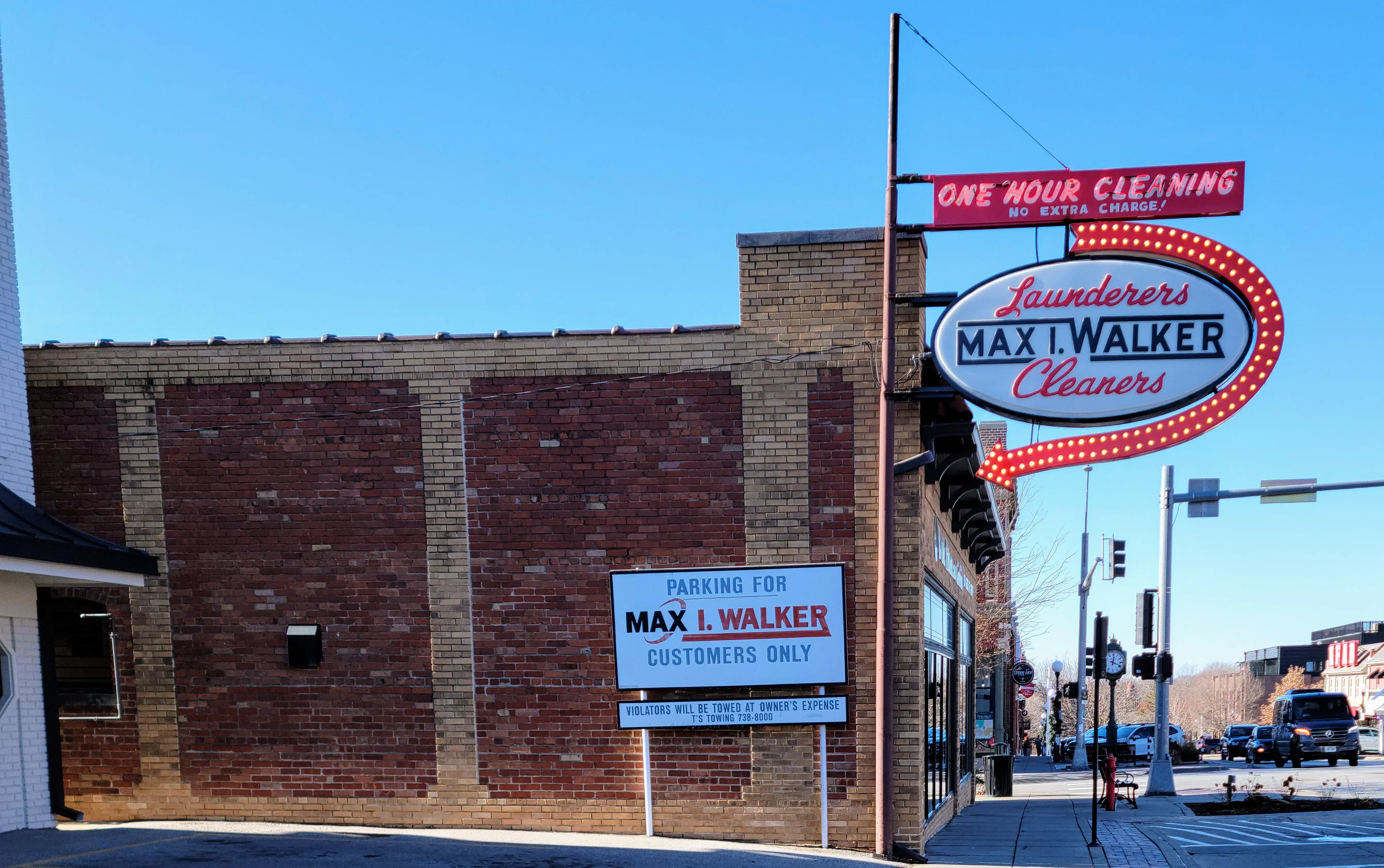 Max I. Walker — 50th & Underwood Store - Image 2