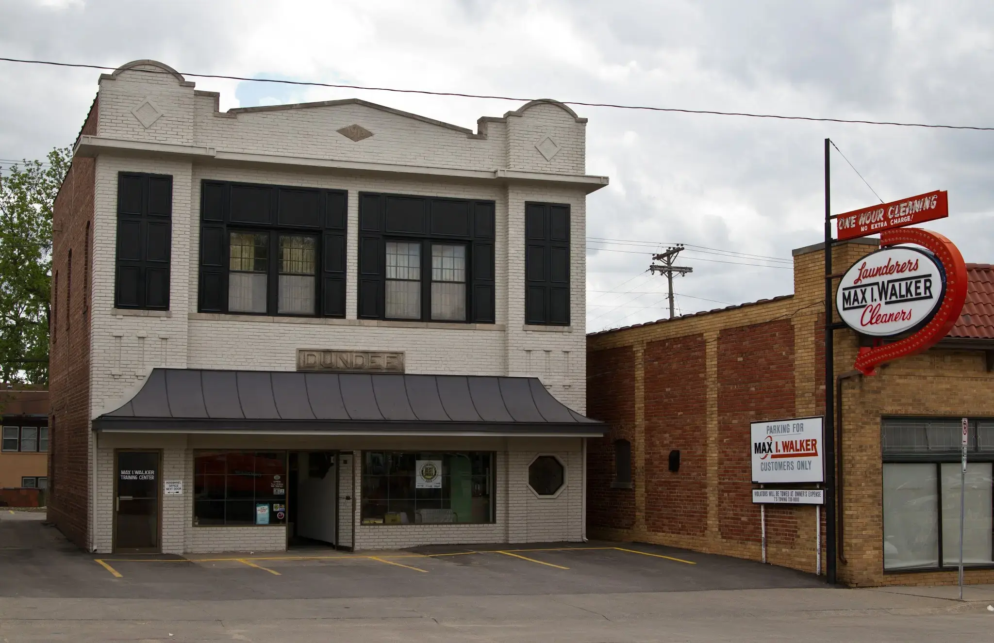 Max I. Walker — 50th & Underwood Store - Image 1