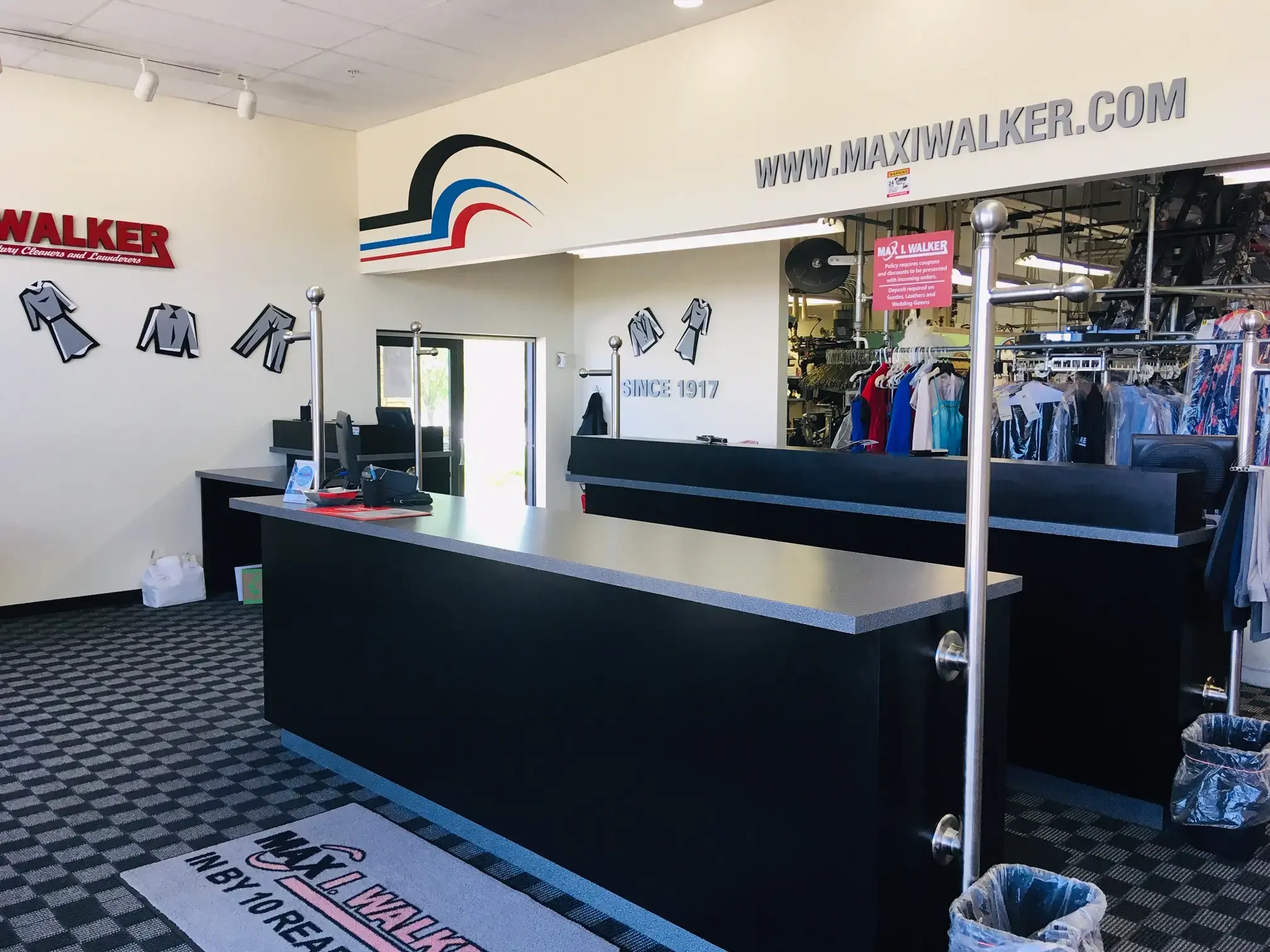 Max I. Walker — 72nd & Giles Store location