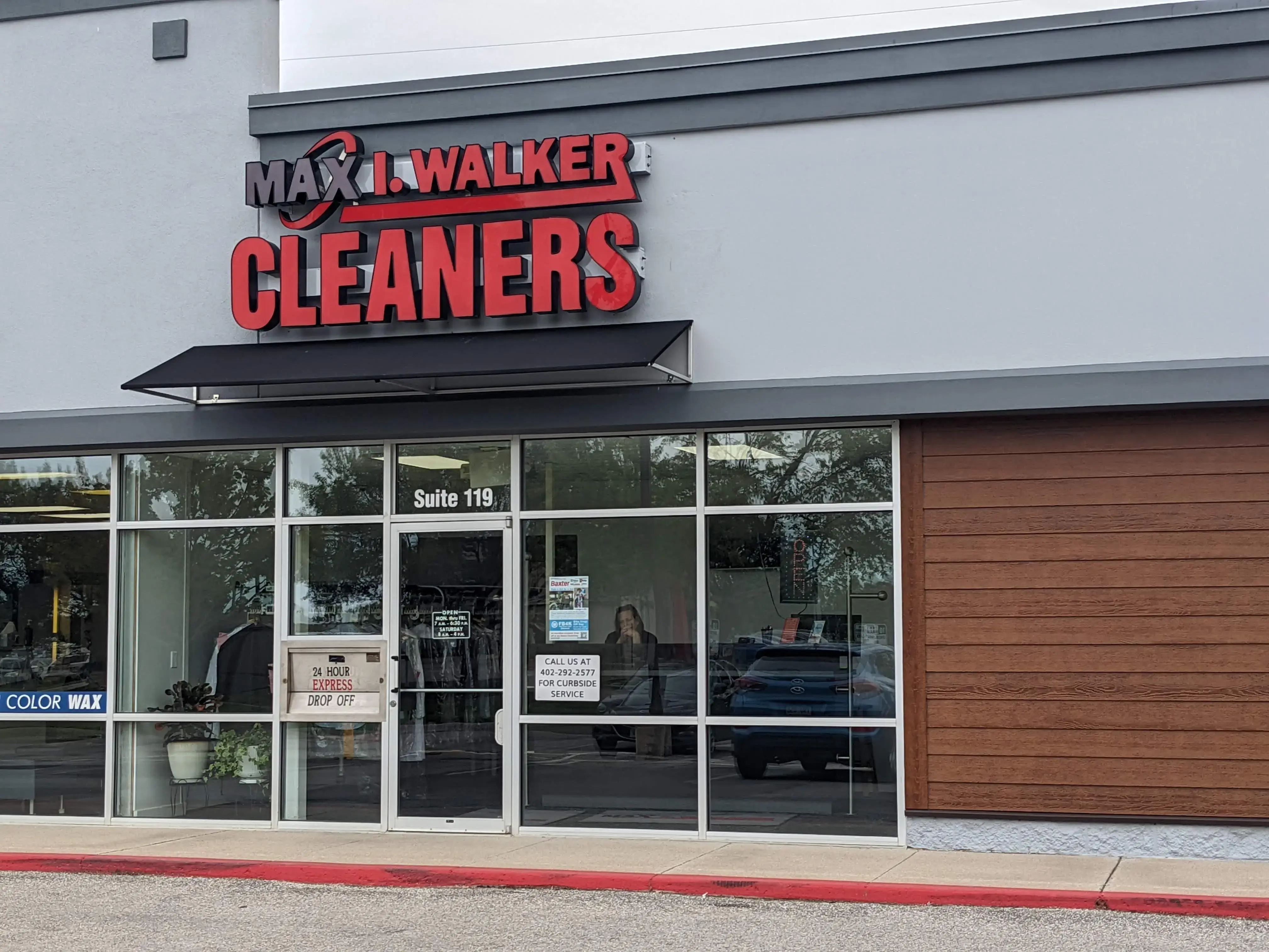 Max I. Walker — Cornhusker & Hwy 75 Store thumbnail 2