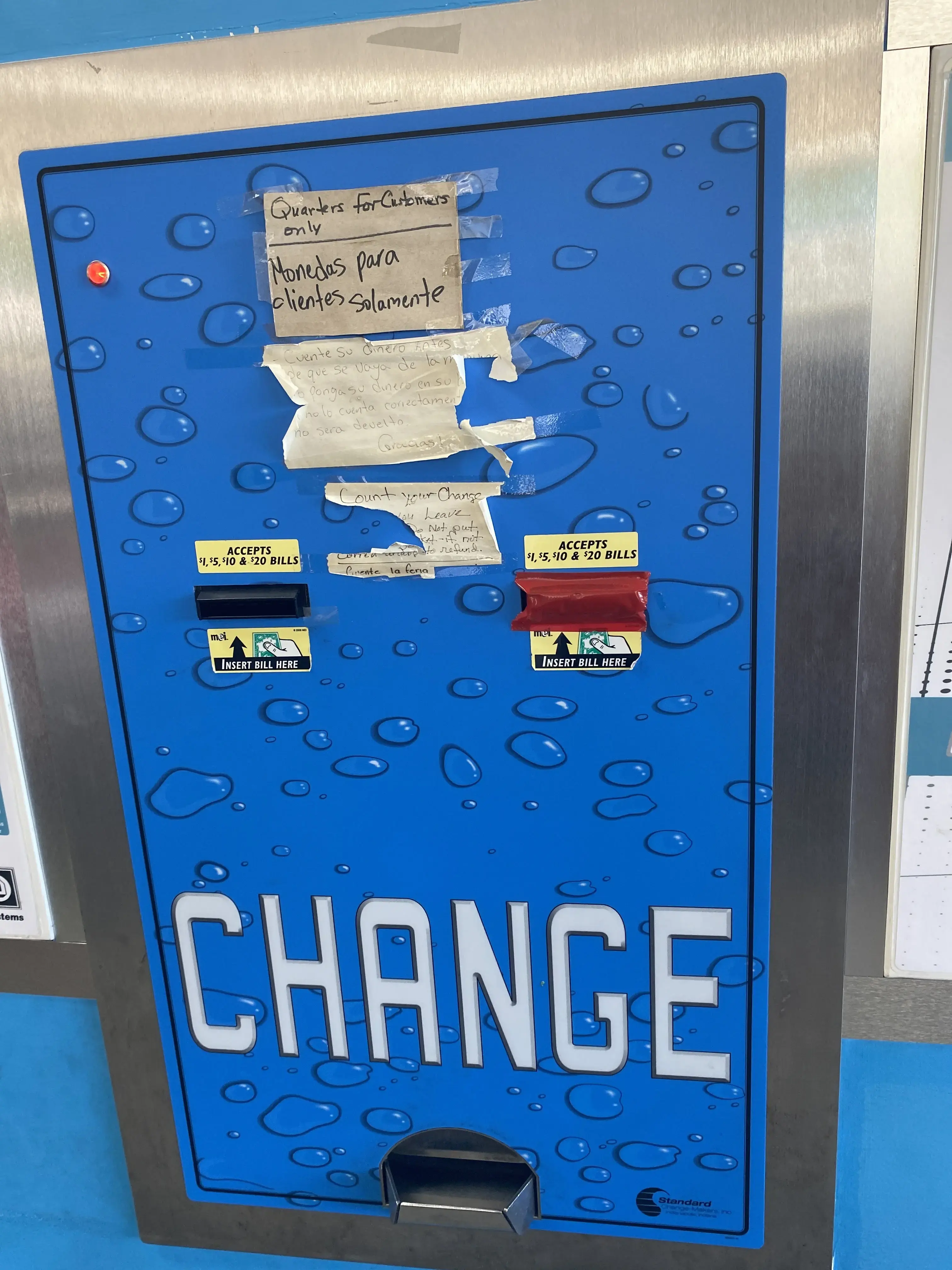 Max Wash Washateria Laundry Laundromat thumbnail 16