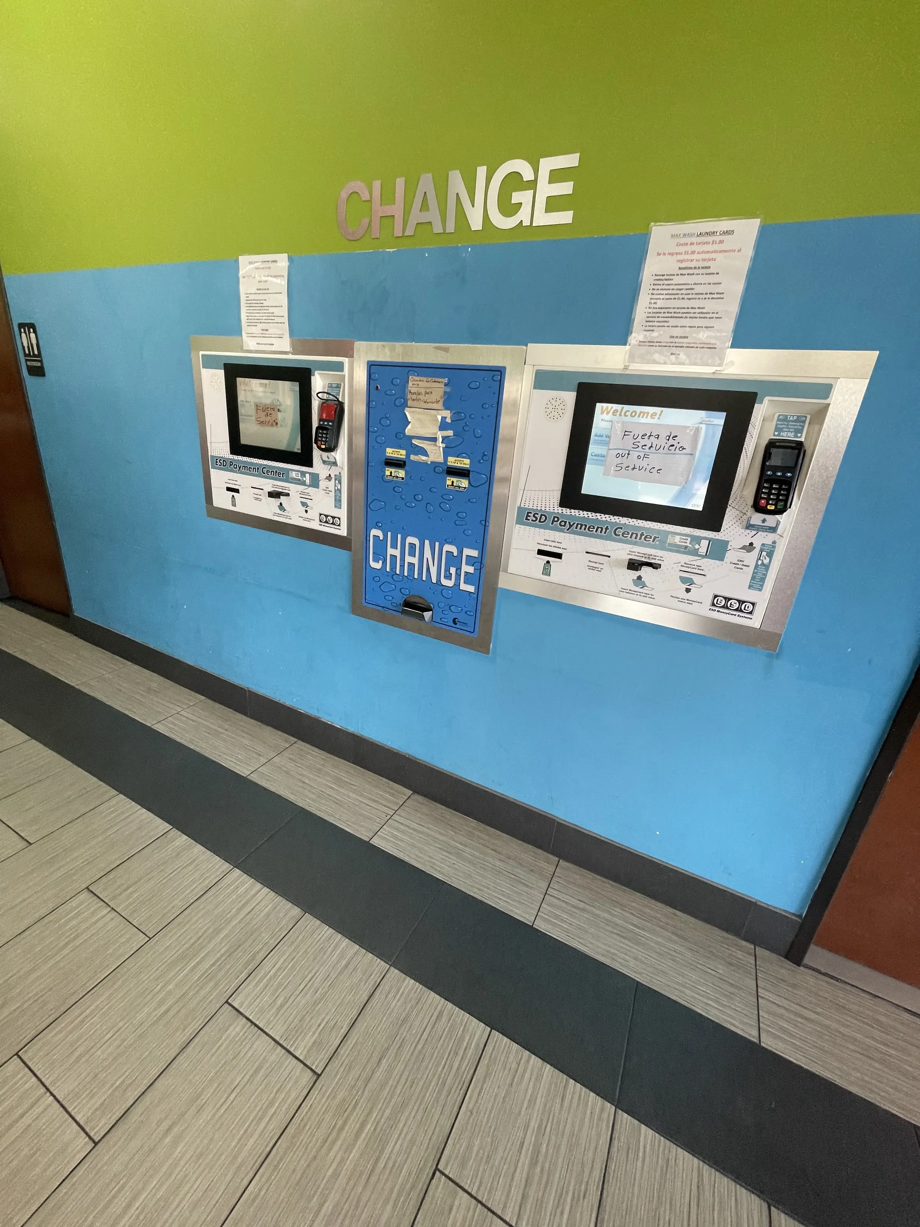 Max Wash Washateria Laundry Laundromat thumbnail 5
