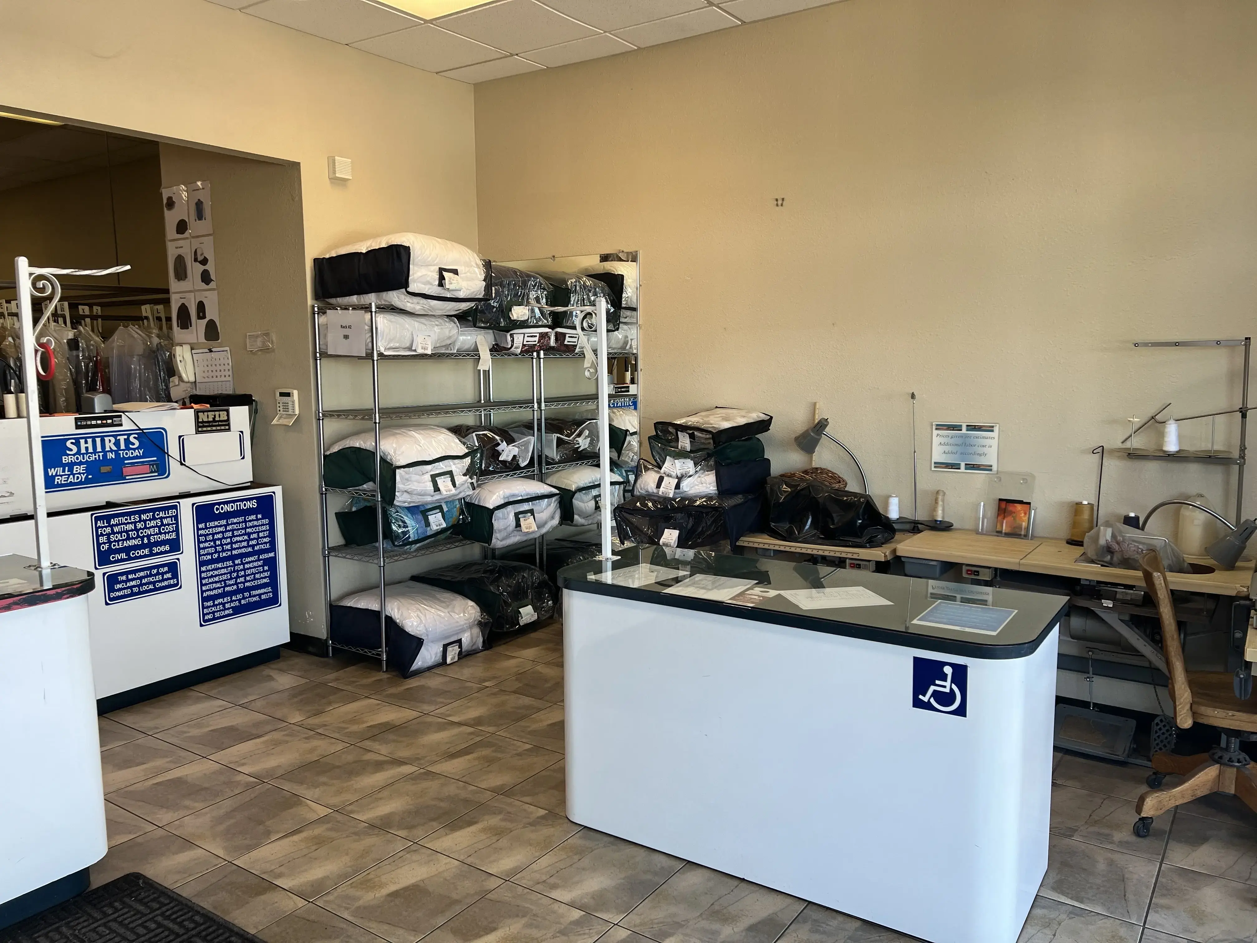 Maxwell Village Cleaners - Image 6