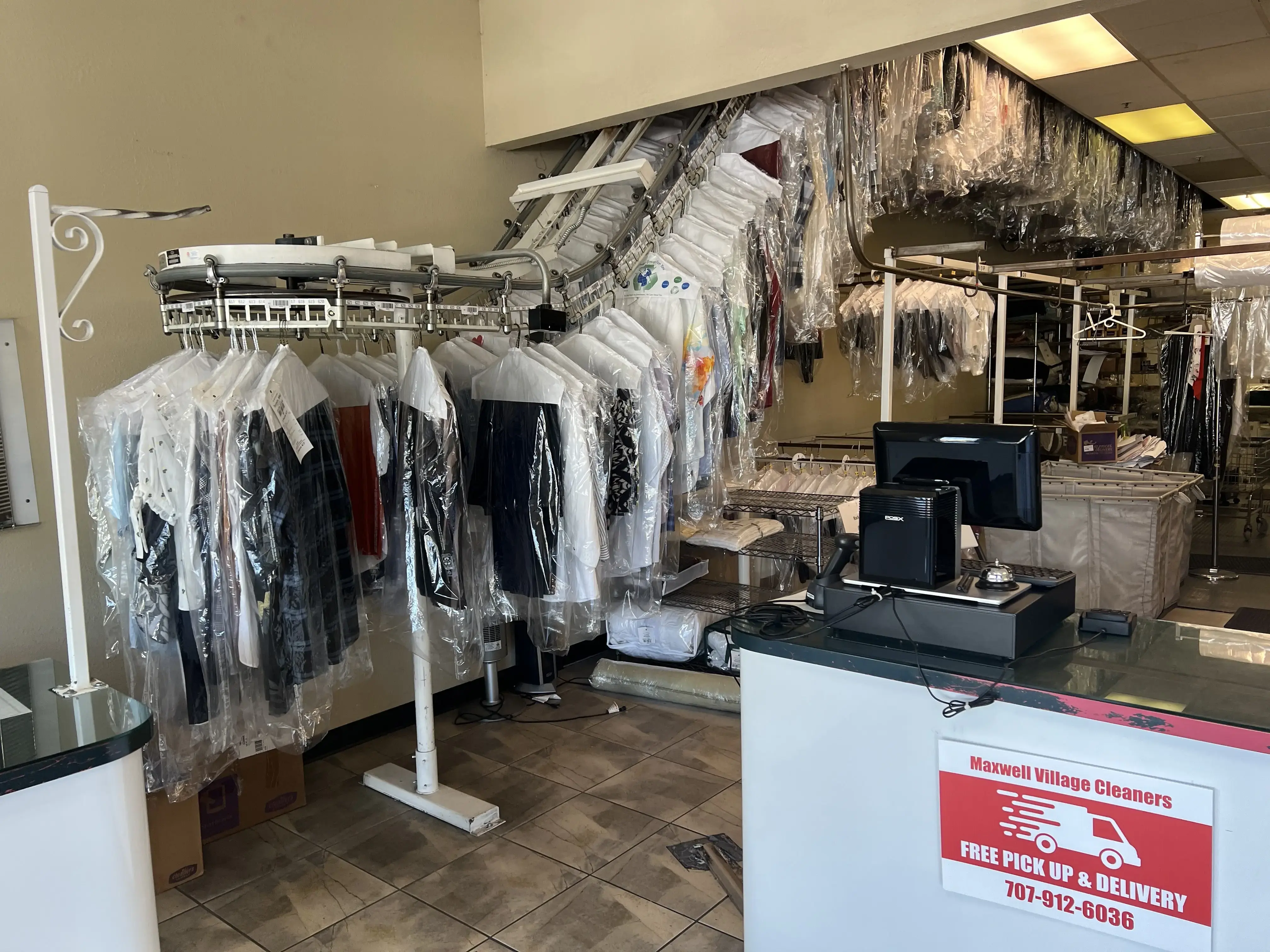 Maxwell Village Cleaners - Image 5