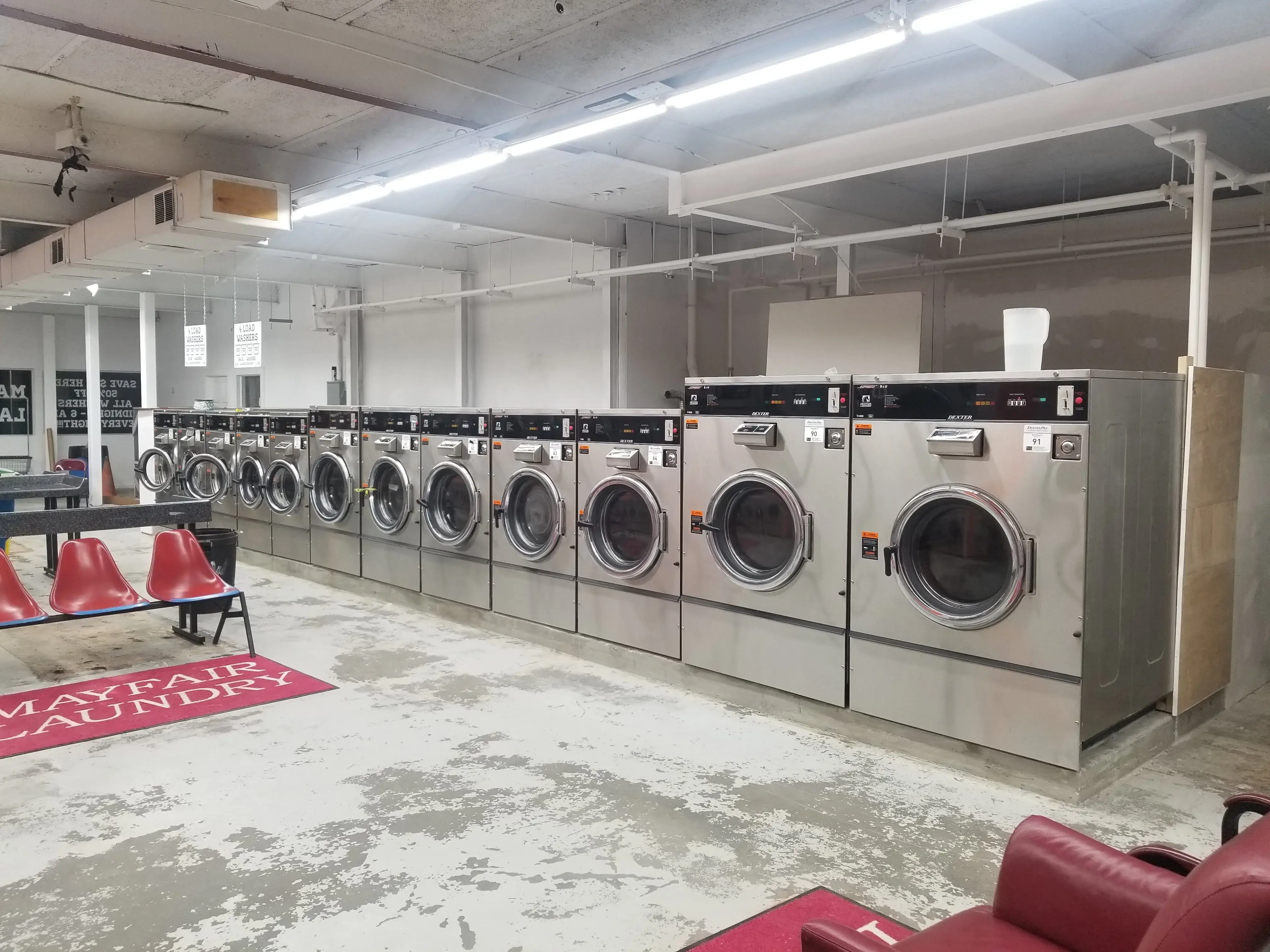 Mayfair 24/7 Laundromat - Image 19