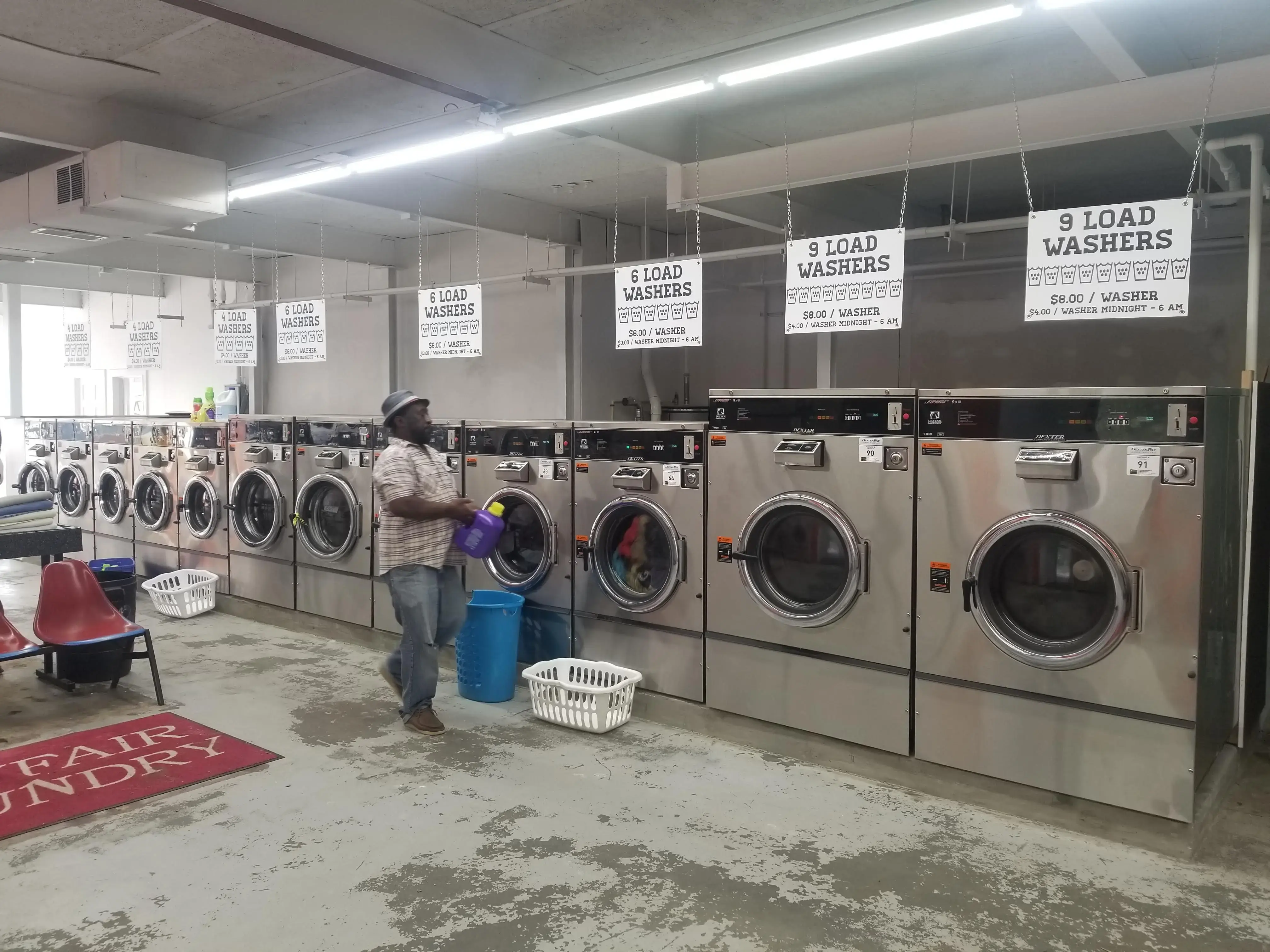 Mayfair 24/7 Laundromat - Image 18