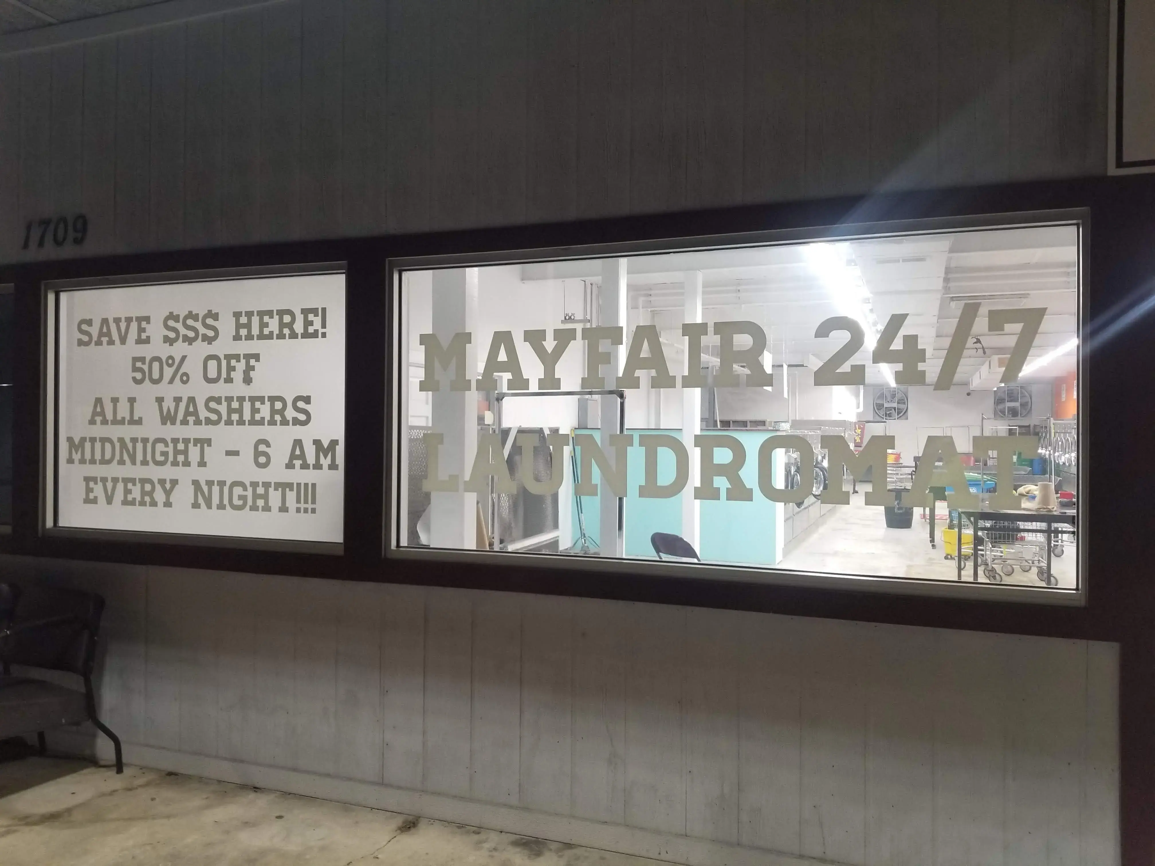 Mayfair 24/7 Laundromat thumbnail 7