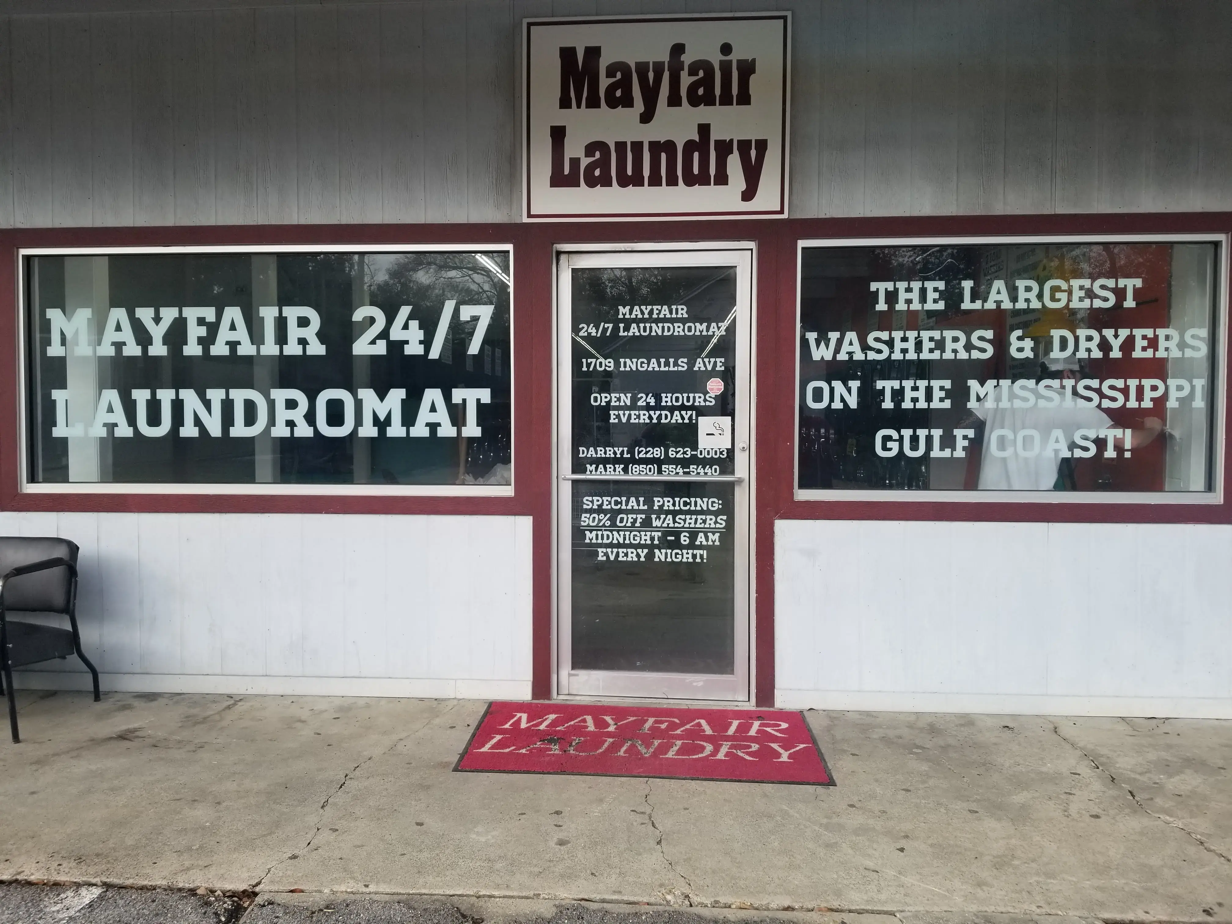 Mayfair 24/7 Laundromat thumbnail 4