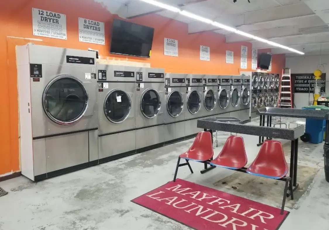 Mayfair 24/7 Laundromat - Image 2