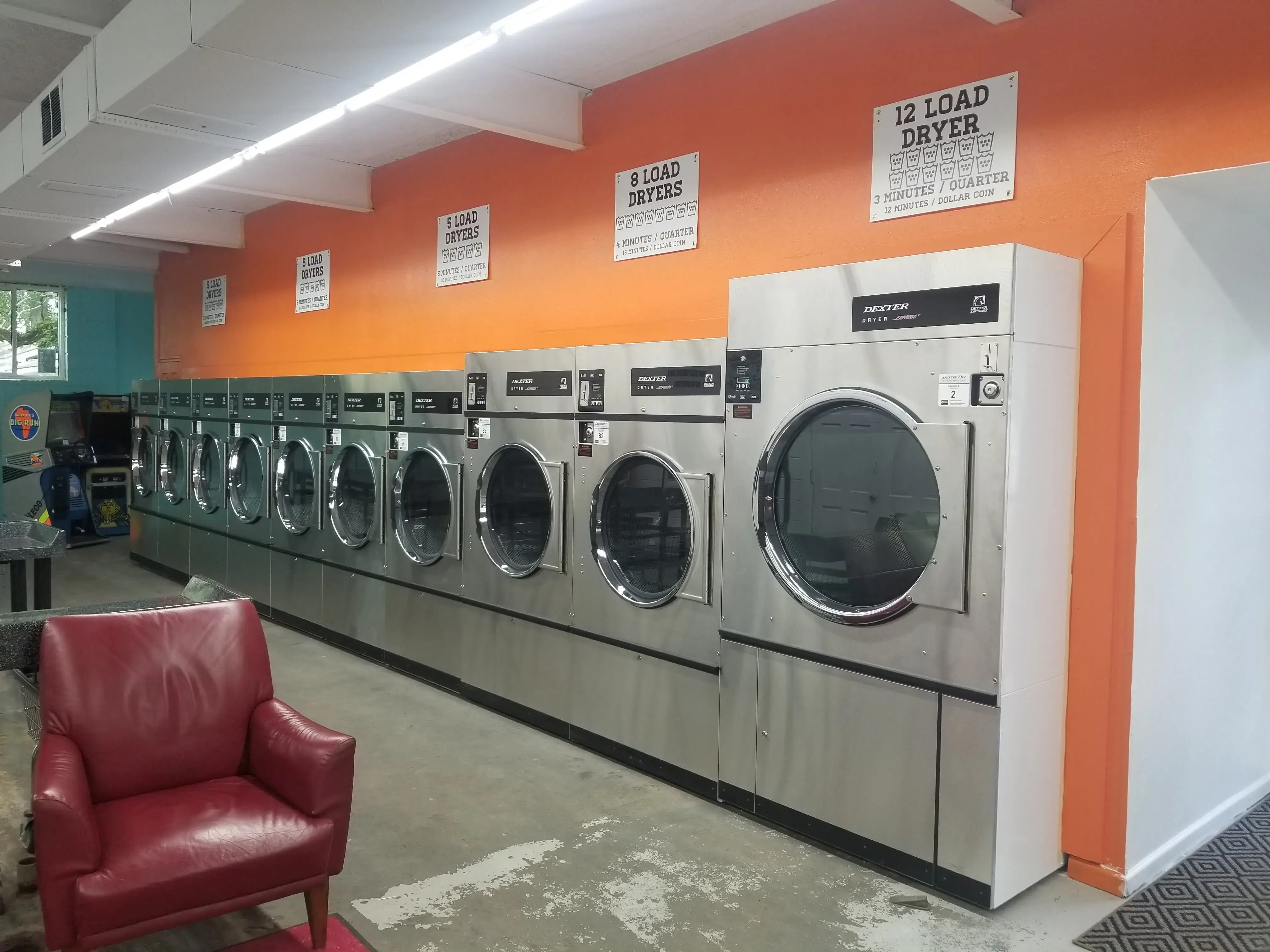 Mayfair 24/7 Laundromat thumbnail 20