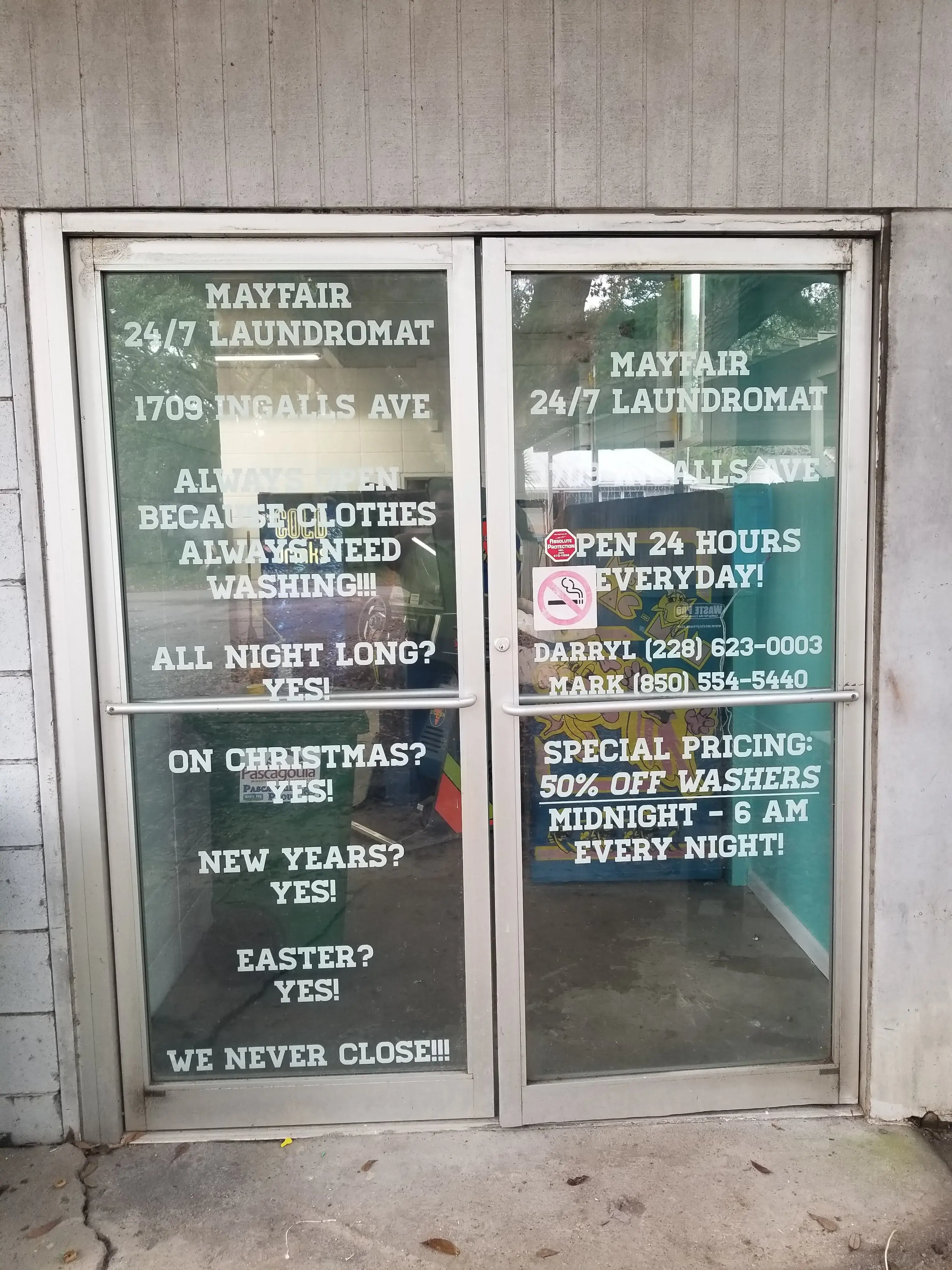 Mayfair 24/7 Laundromat - Image 6