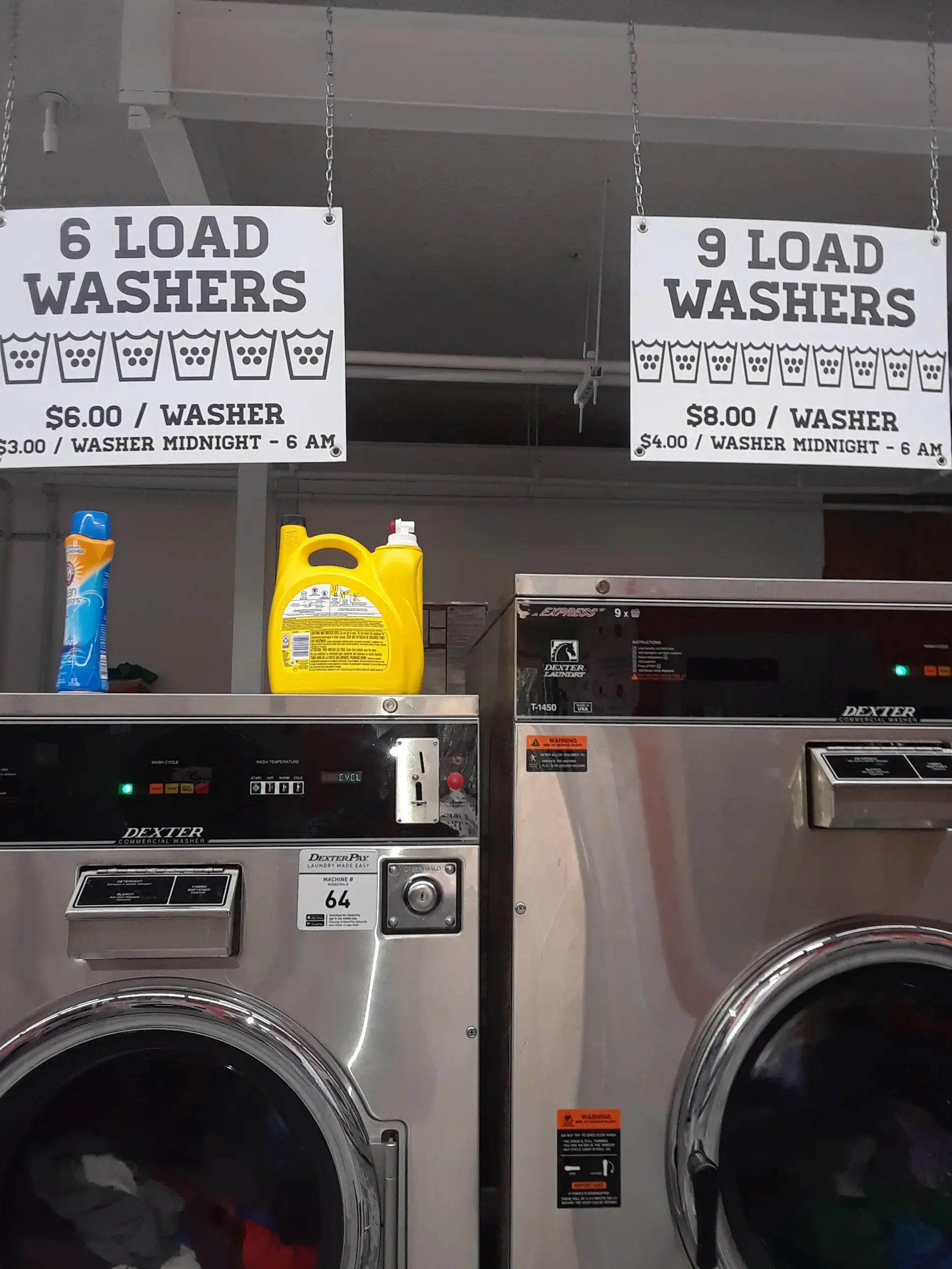 Mayfair 24/7 Laundromat - Image 12