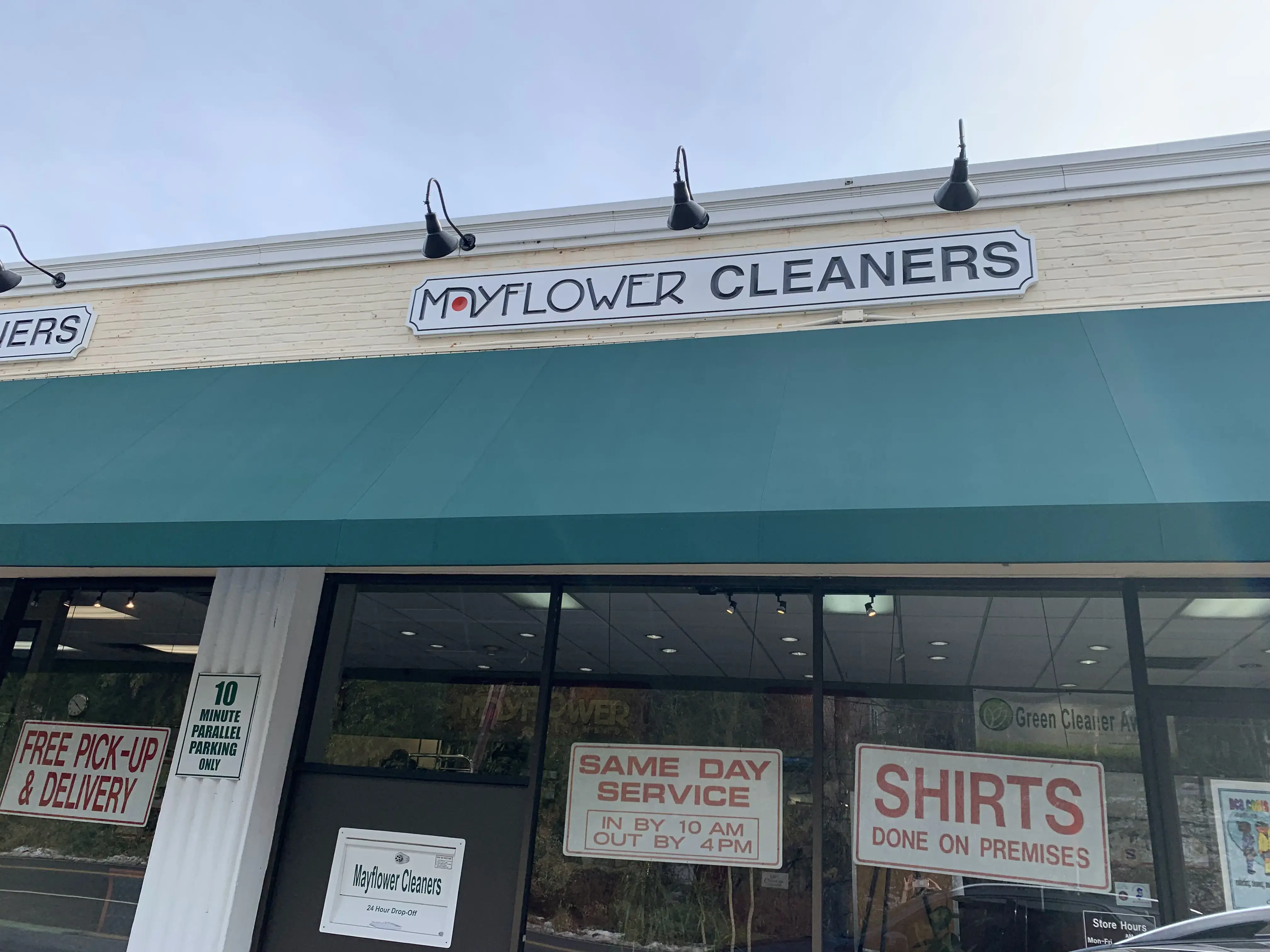 Mayflower Cleaners - Image 6