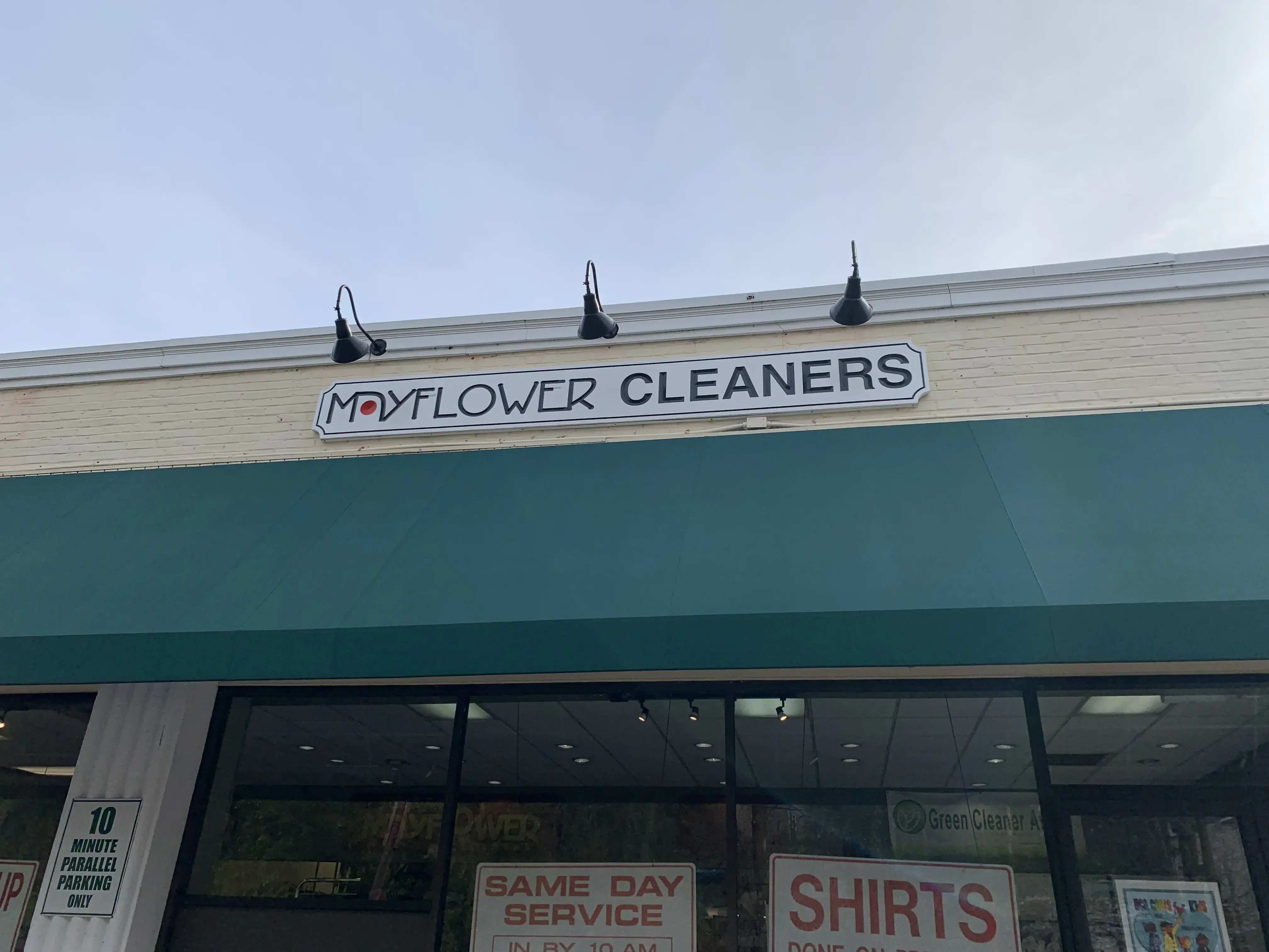Mayflower Cleaners - Image 3