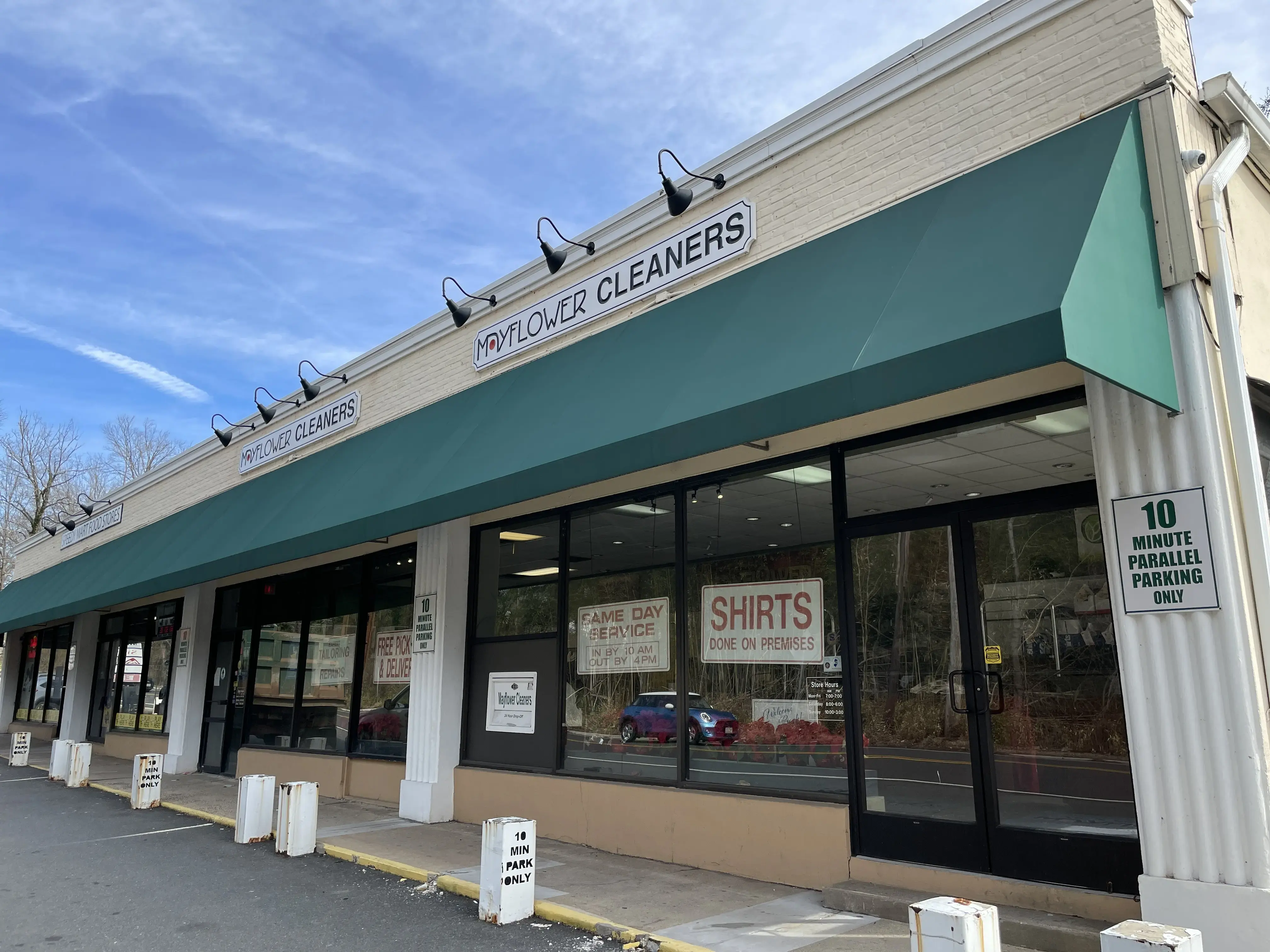 Mayflower Cleaners - Image 2
