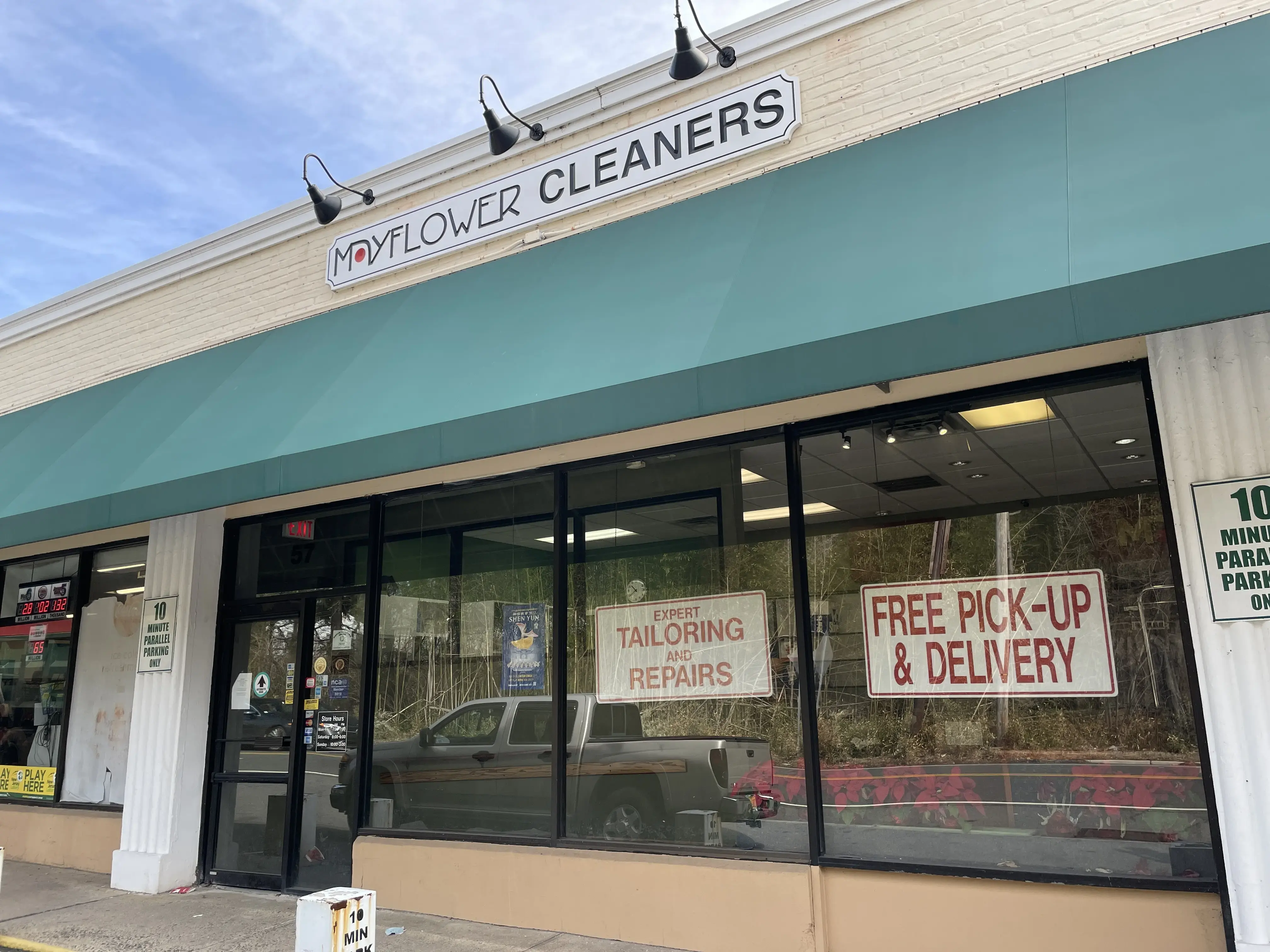 Mayflower Cleaners - Image 5