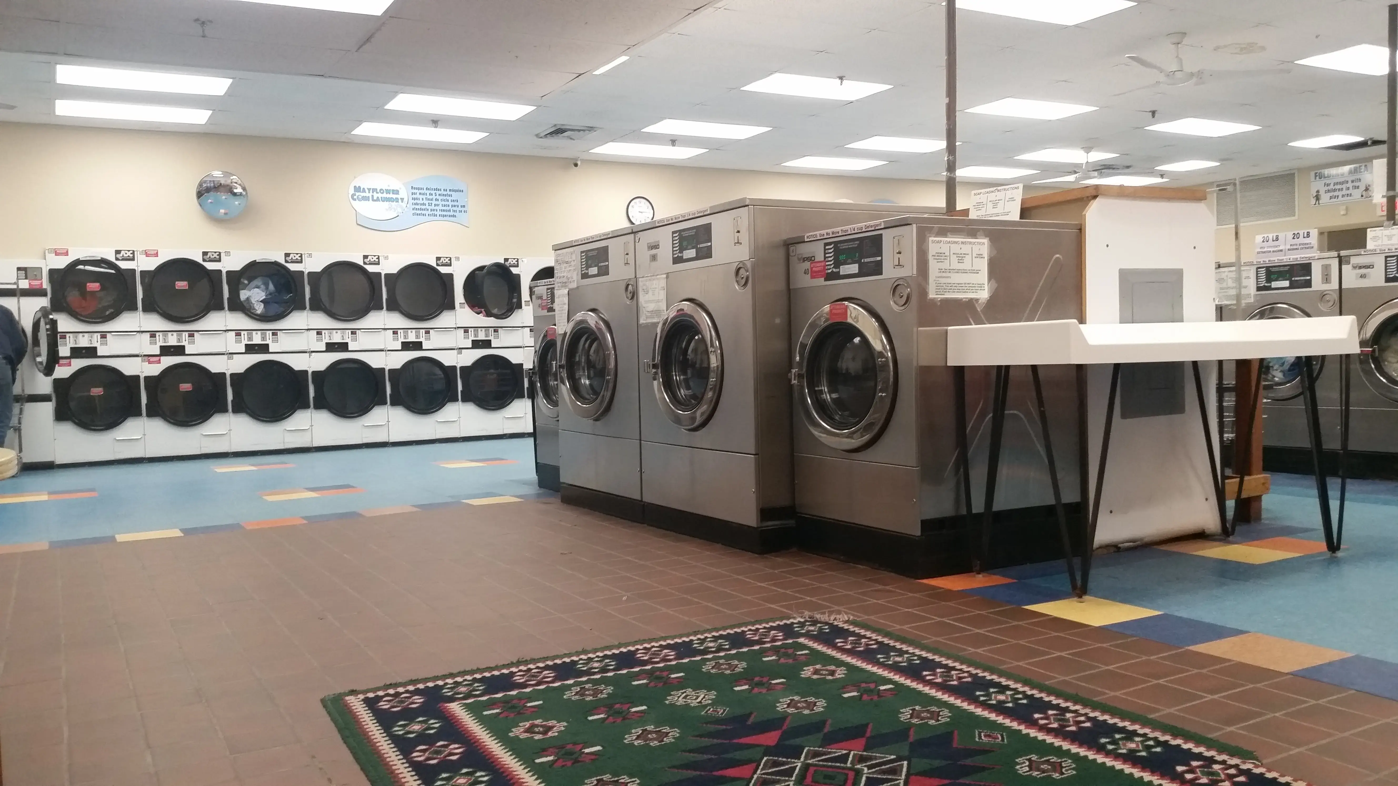 Mayflower Coin Laundry Mat thumbnail 20