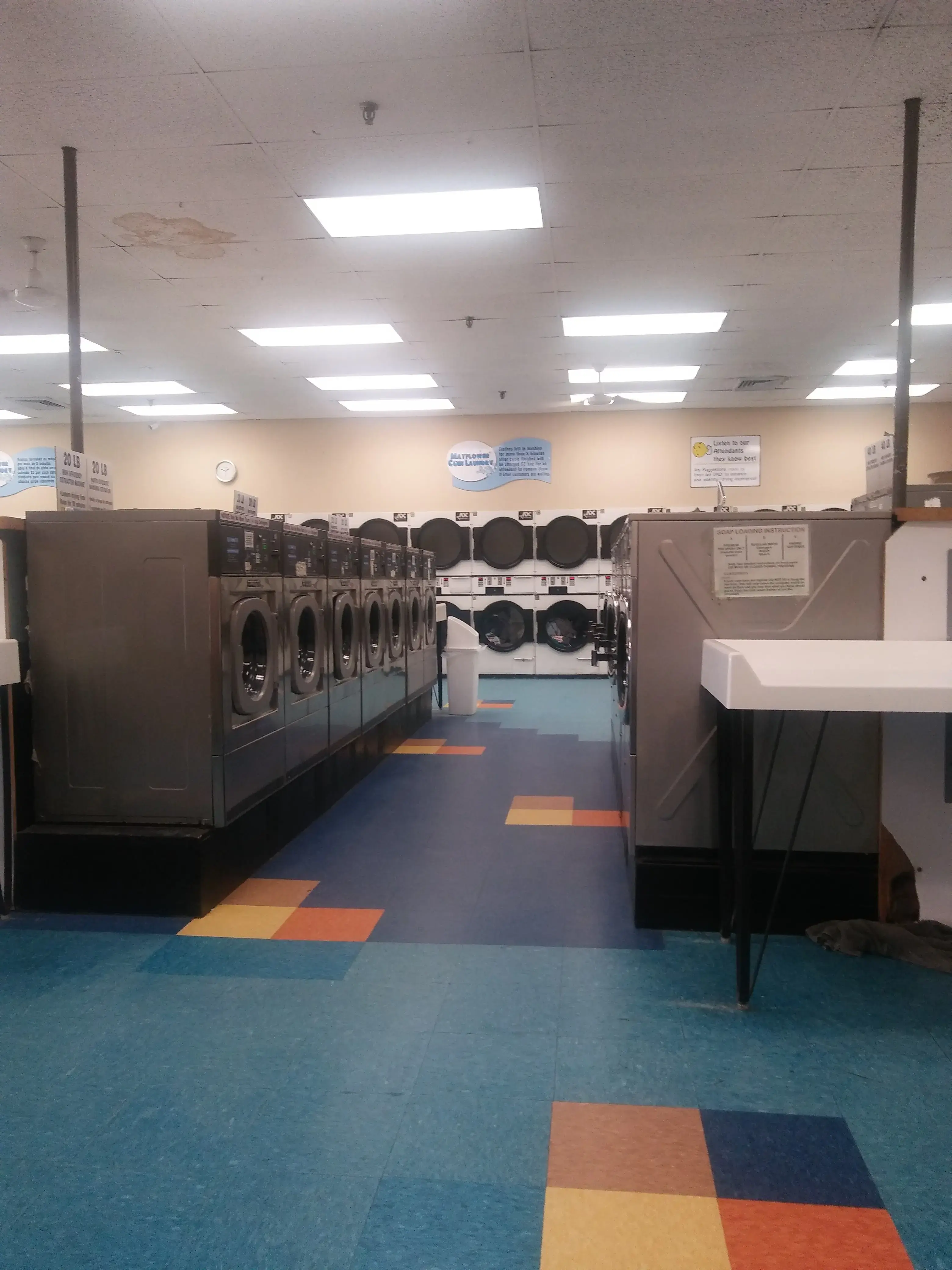 Mayflower Coin Laundry Mat thumbnail 12