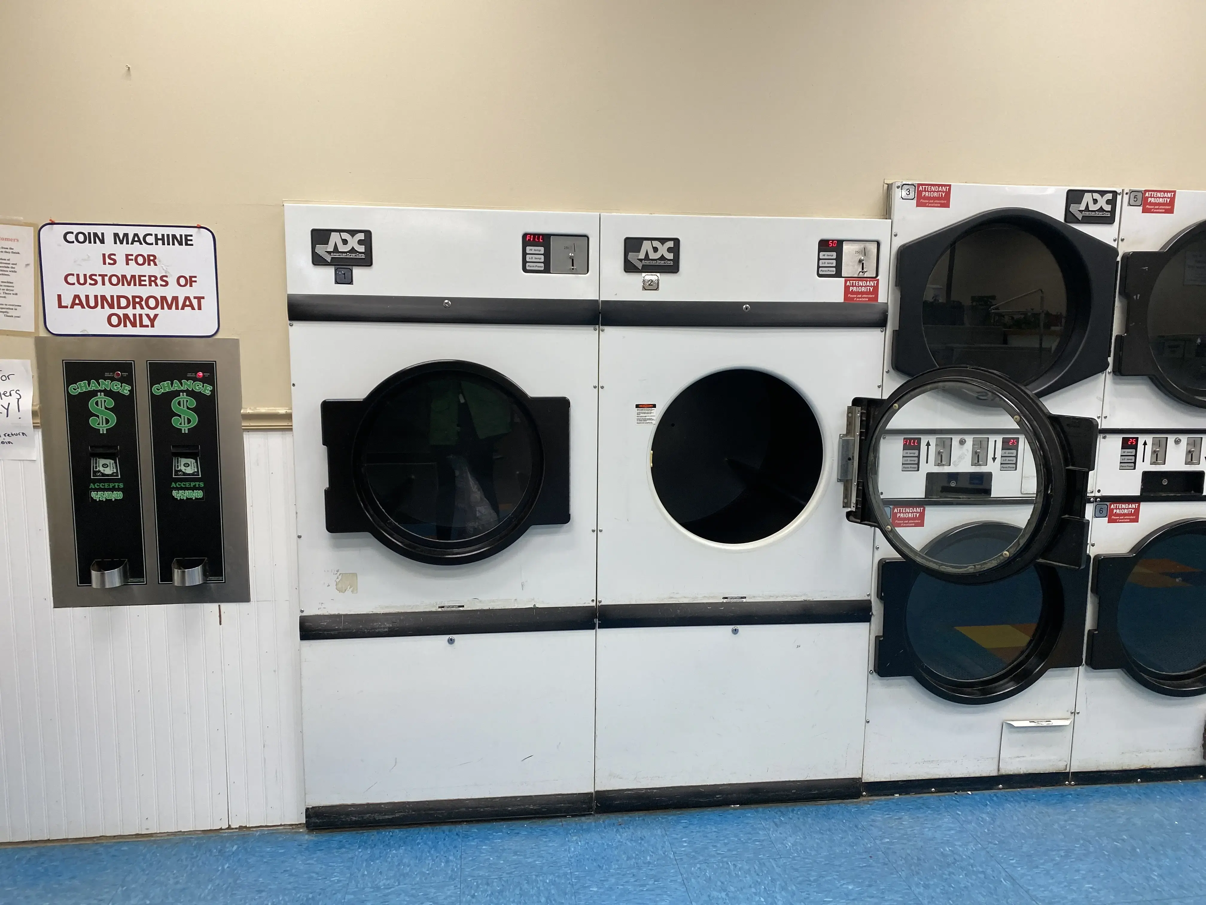 Mayflower Coin Laundry Mat thumbnail 5