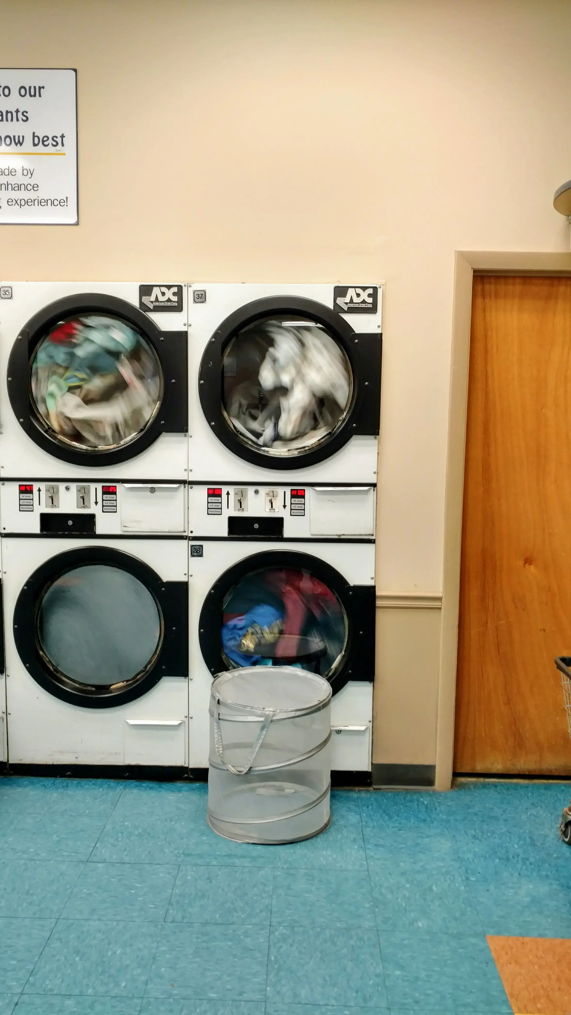 Mayflower Coin Laundry Mat - Image 6