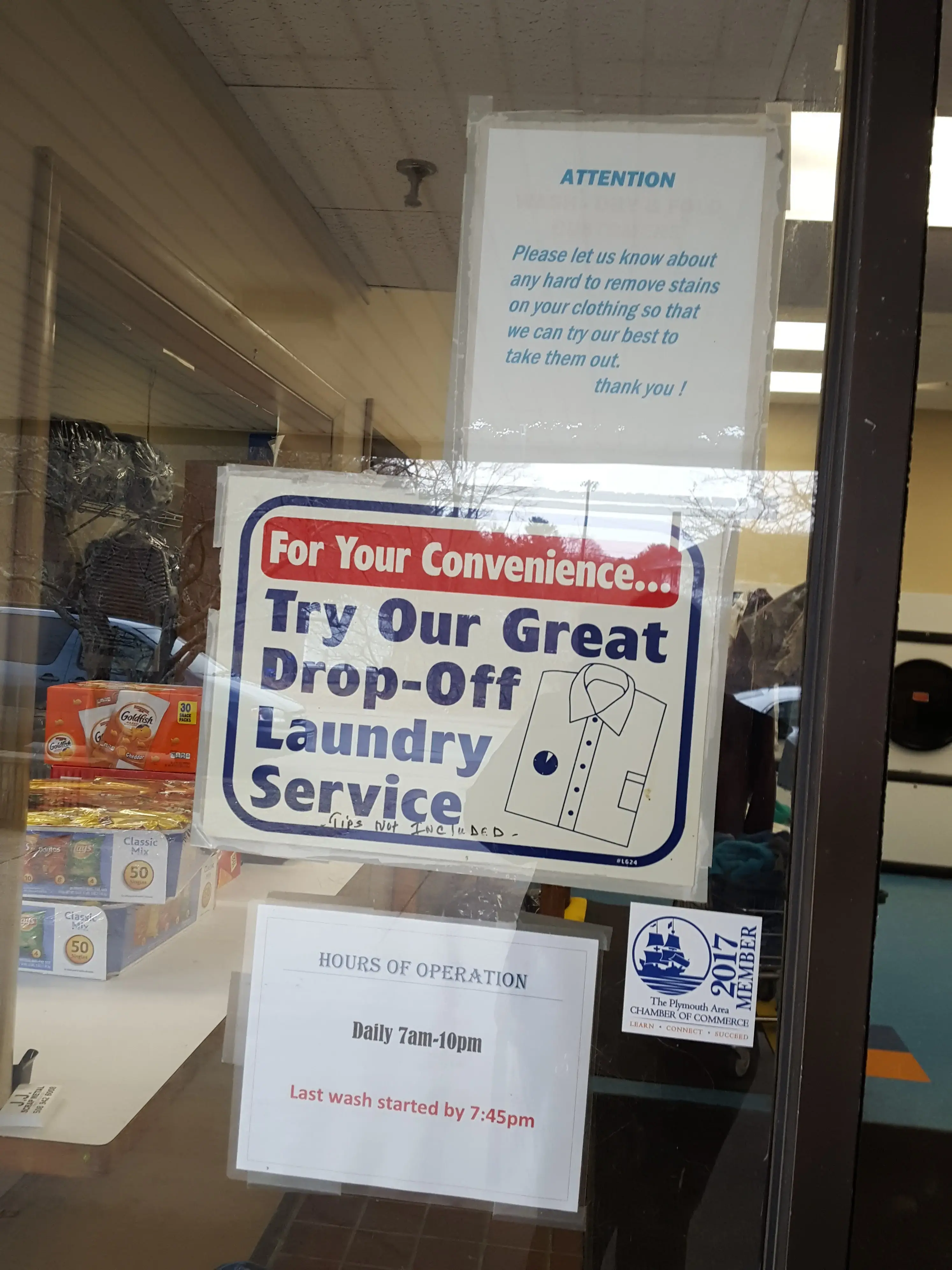 Mayflower Coin Laundry Mat - Image 10