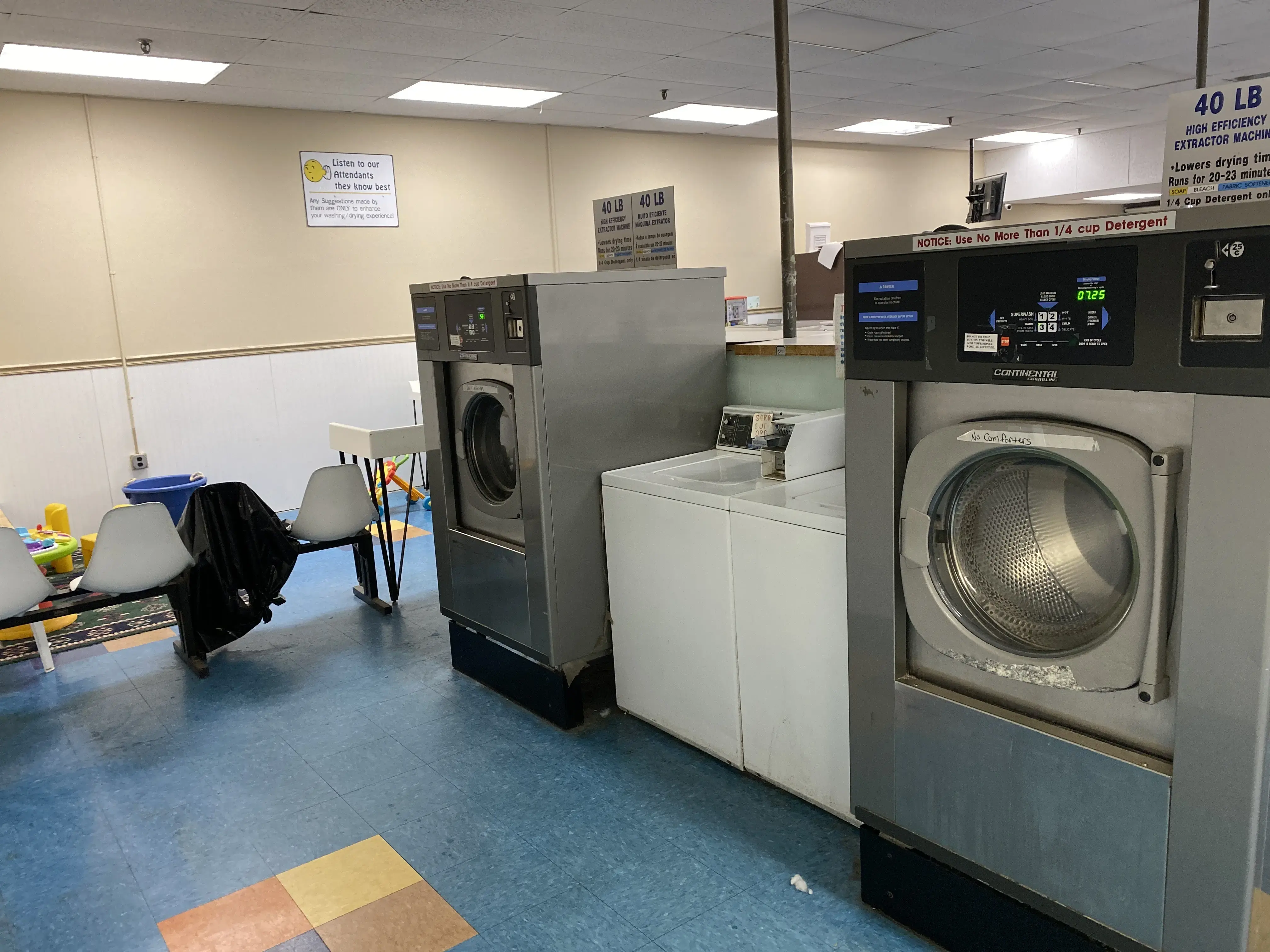 Mayflower Coin Laundry Mat - Image 17