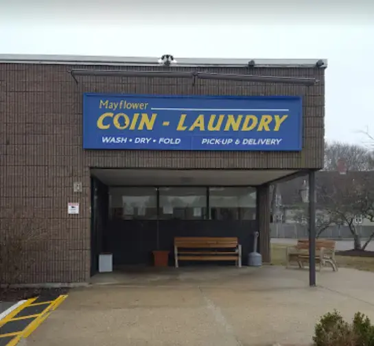 Mayflower Coin Laundry Mat location