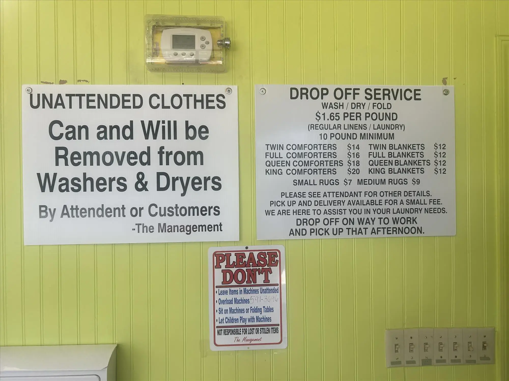 Mayport Coin Laundry - Image 5