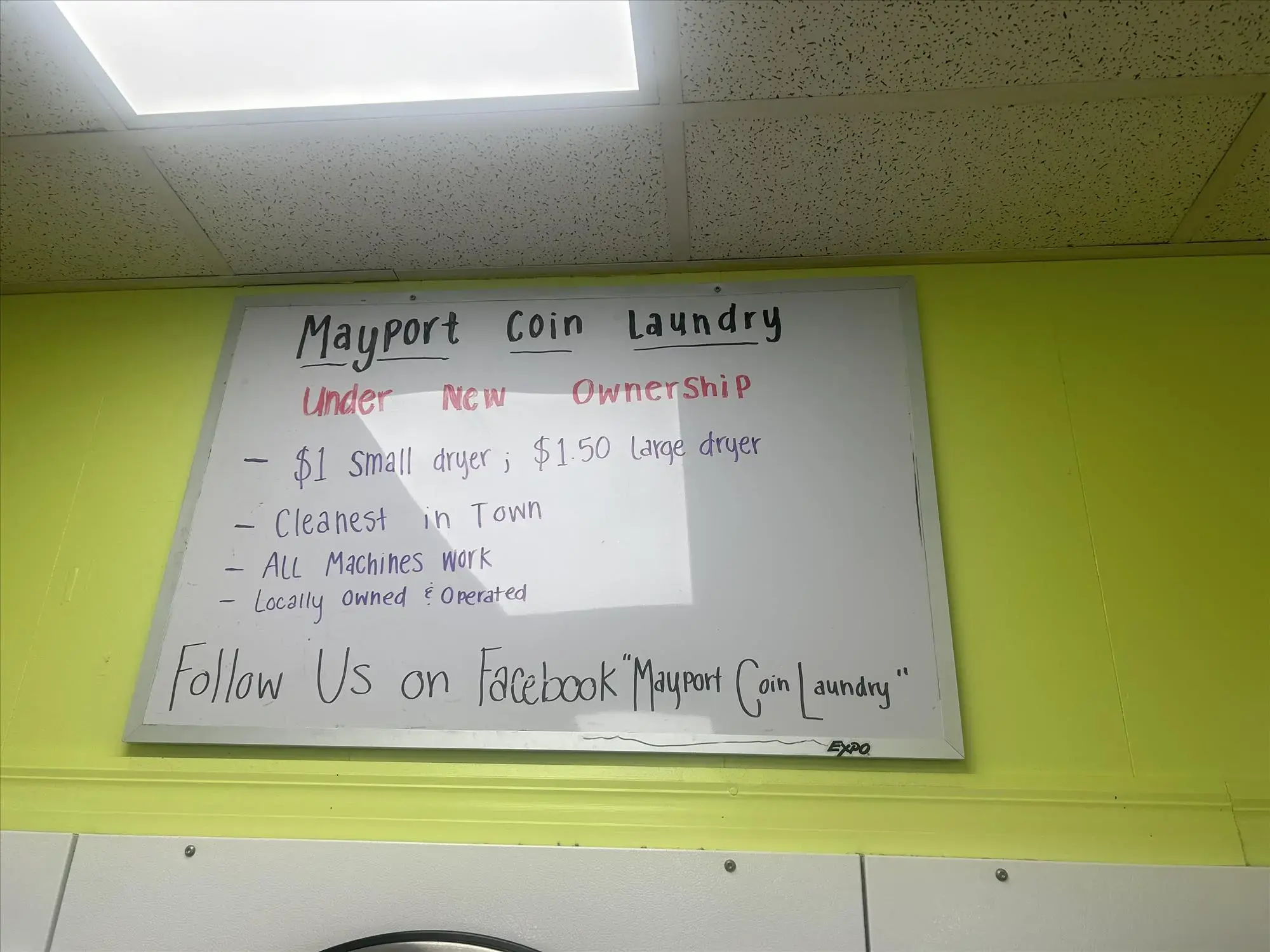 Mayport Coin Laundry thumbnail 12