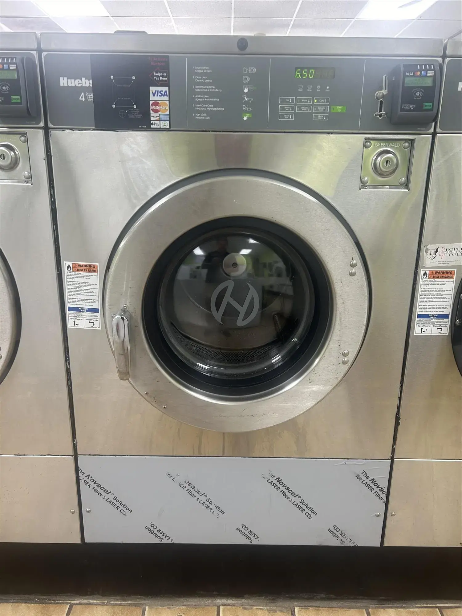 Mayport Coin Laundry - Image 17