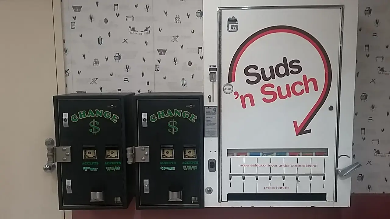 Maytag Coin Laundry - Image 12