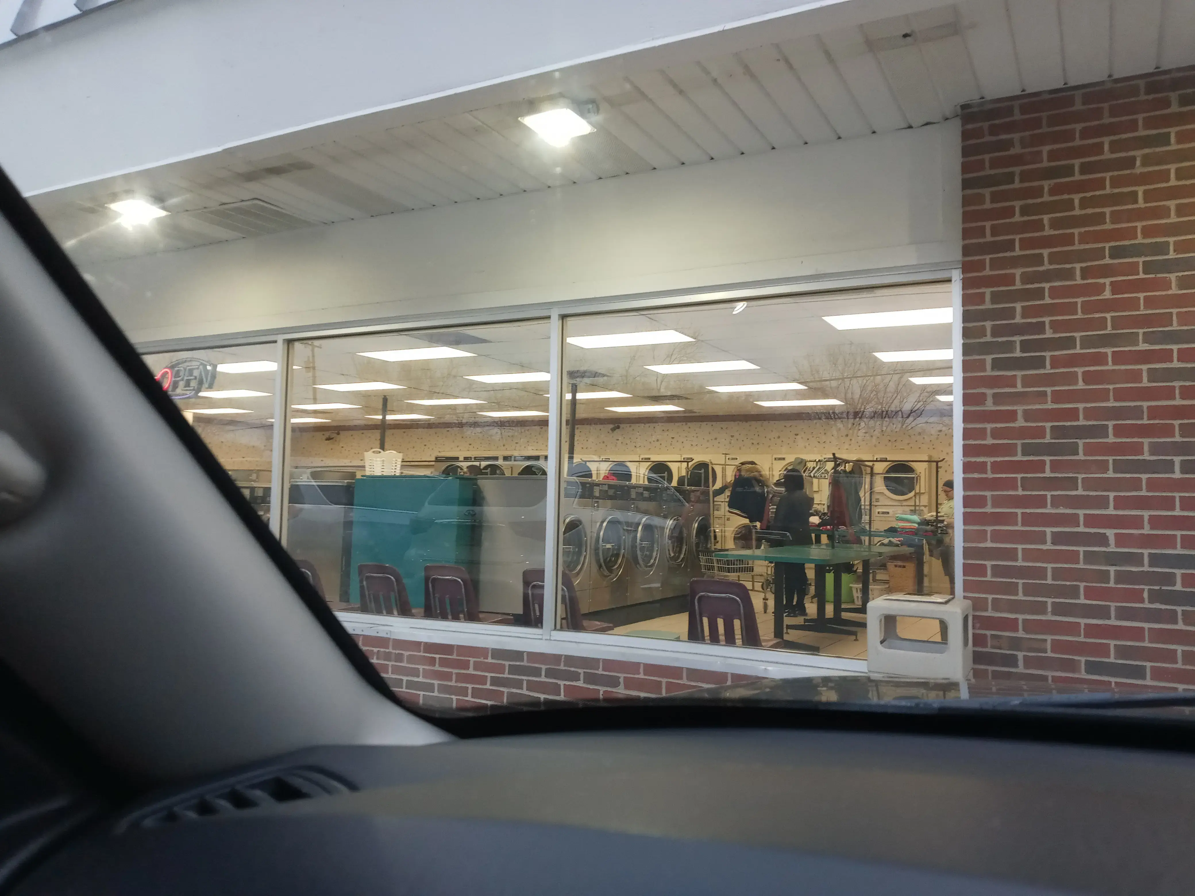 Maytag Coin Laundry - Image 11