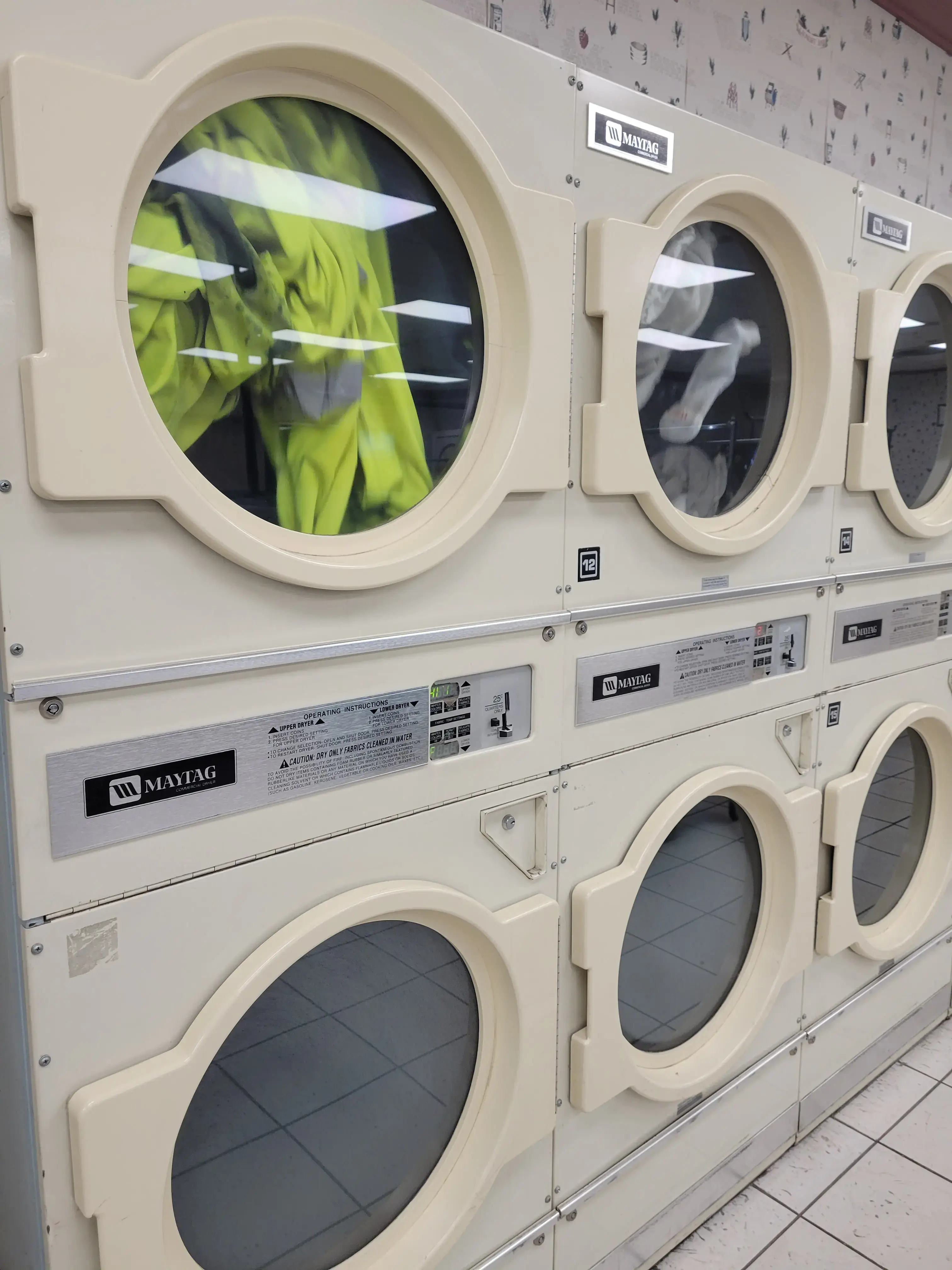 Maytag Coin Laundry - Image 15