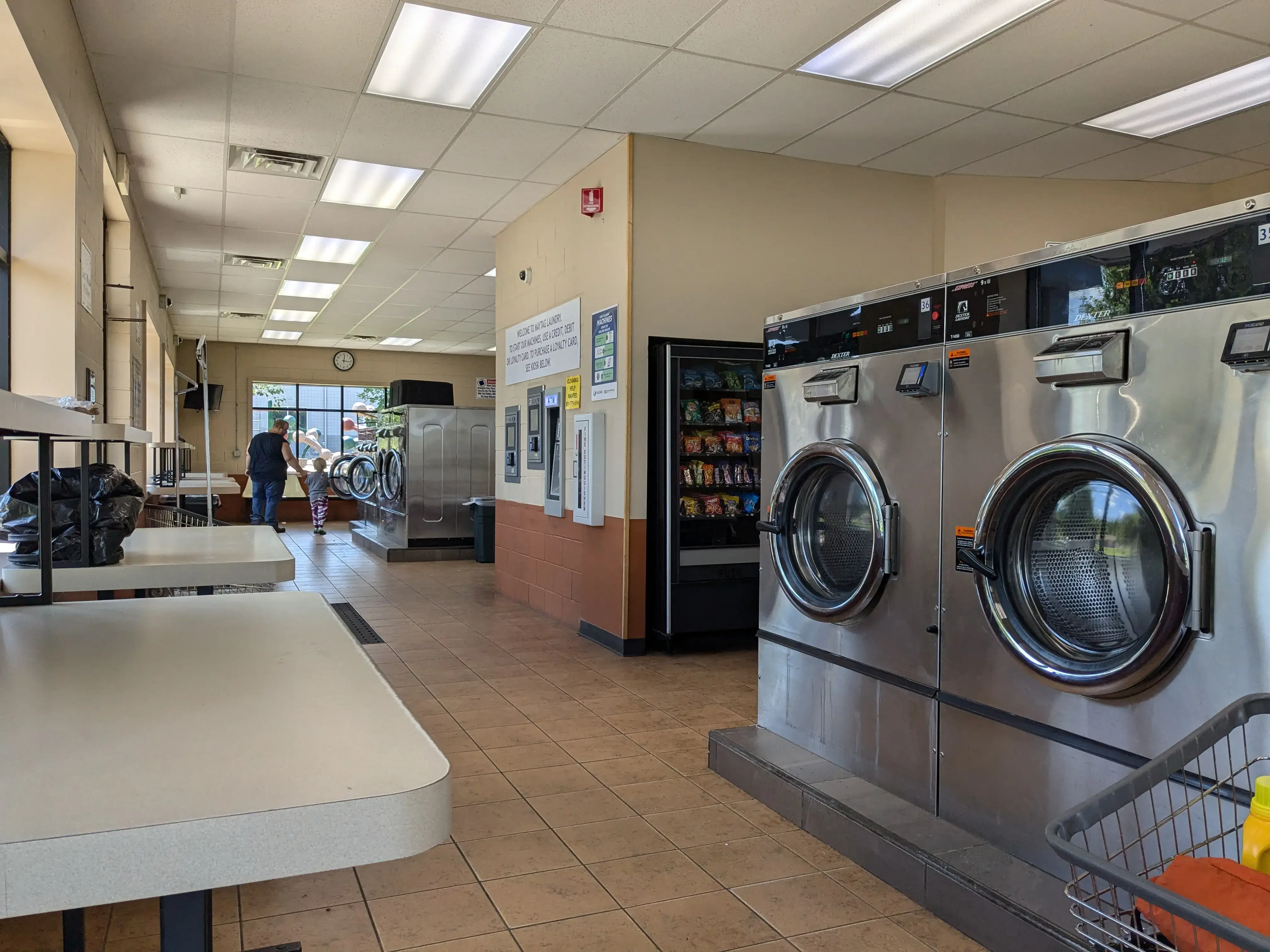 Maytag Coin Laundry of Pine City thumbnail 16
