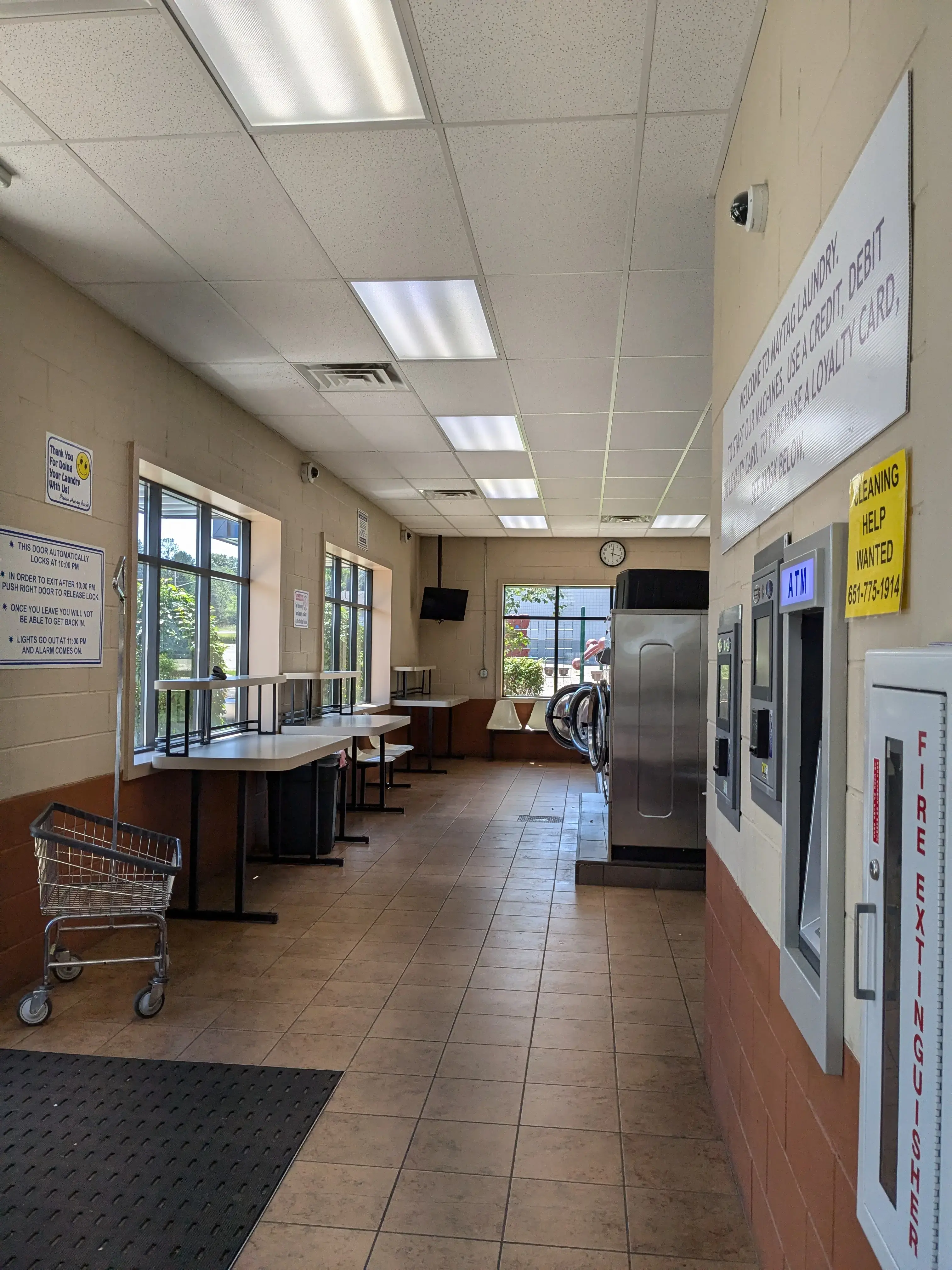 Maytag Coin Laundry of Pine City thumbnail 3