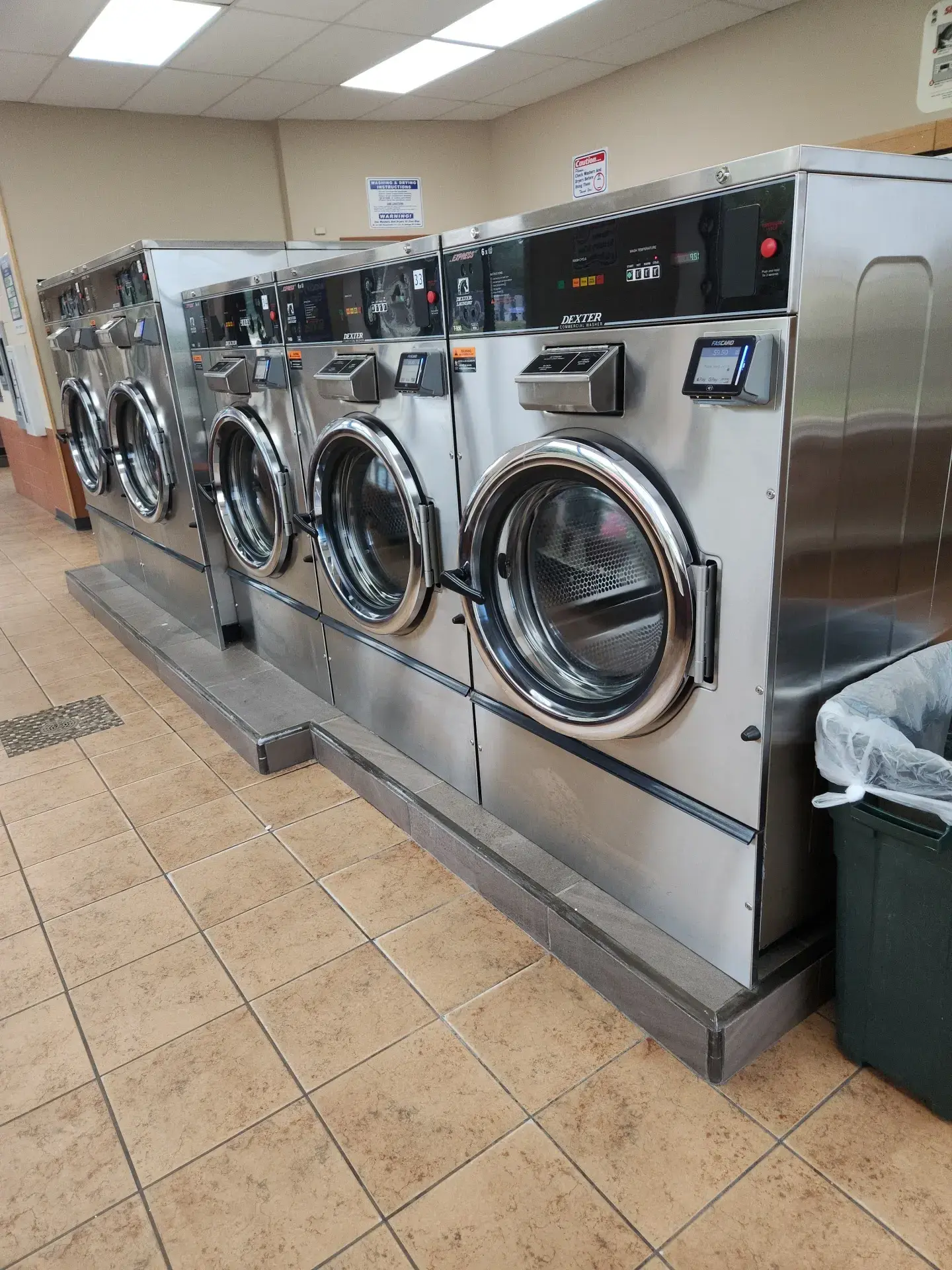Maytag Coin Laundry of Pine City thumbnail 5