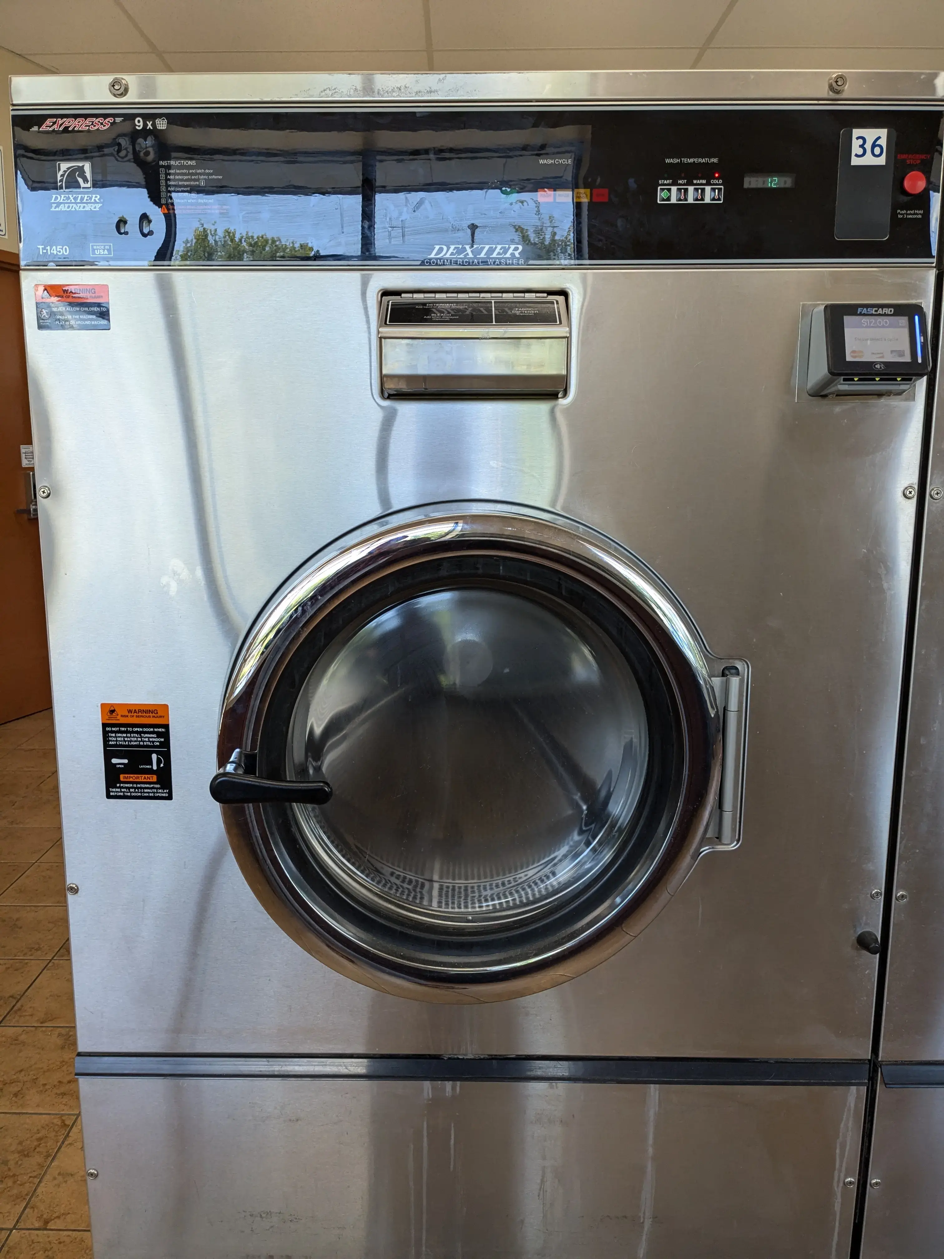 Maytag Coin Laundry of Pine City thumbnail 11