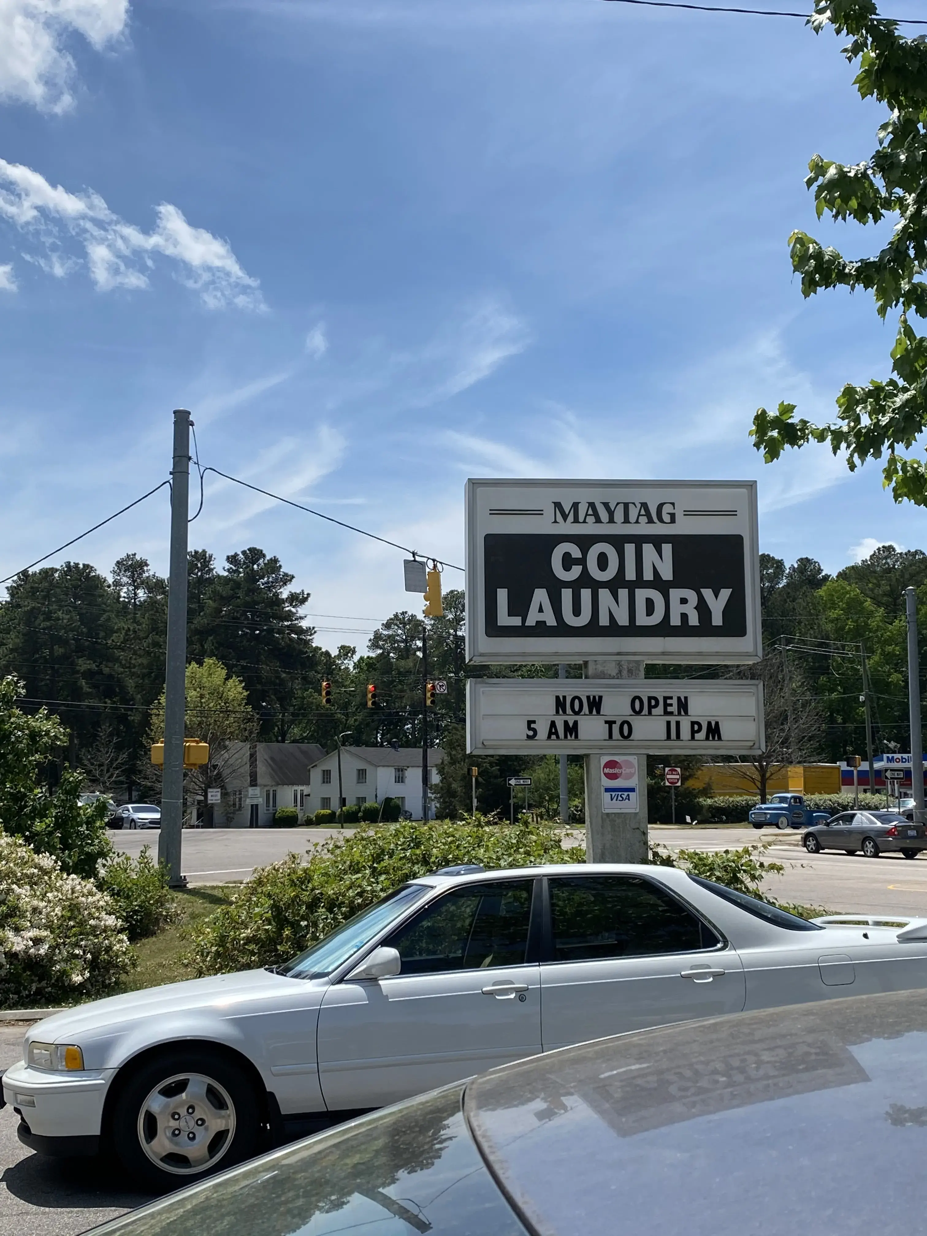 Maytag Coin Laundry of Raleigh thumbnail 6
