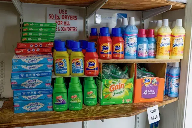 Maytag Coin Laundry of Raleigh thumbnail 8