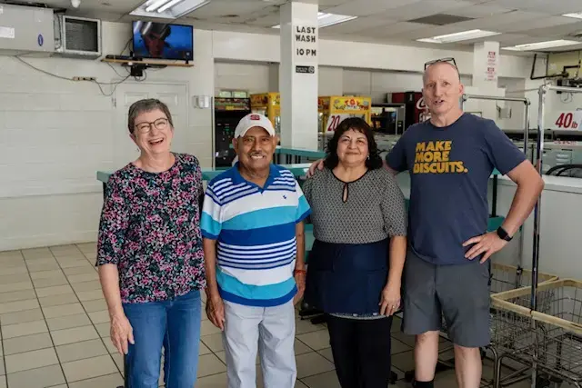 Maytag Coin Laundry of Raleigh thumbnail 13